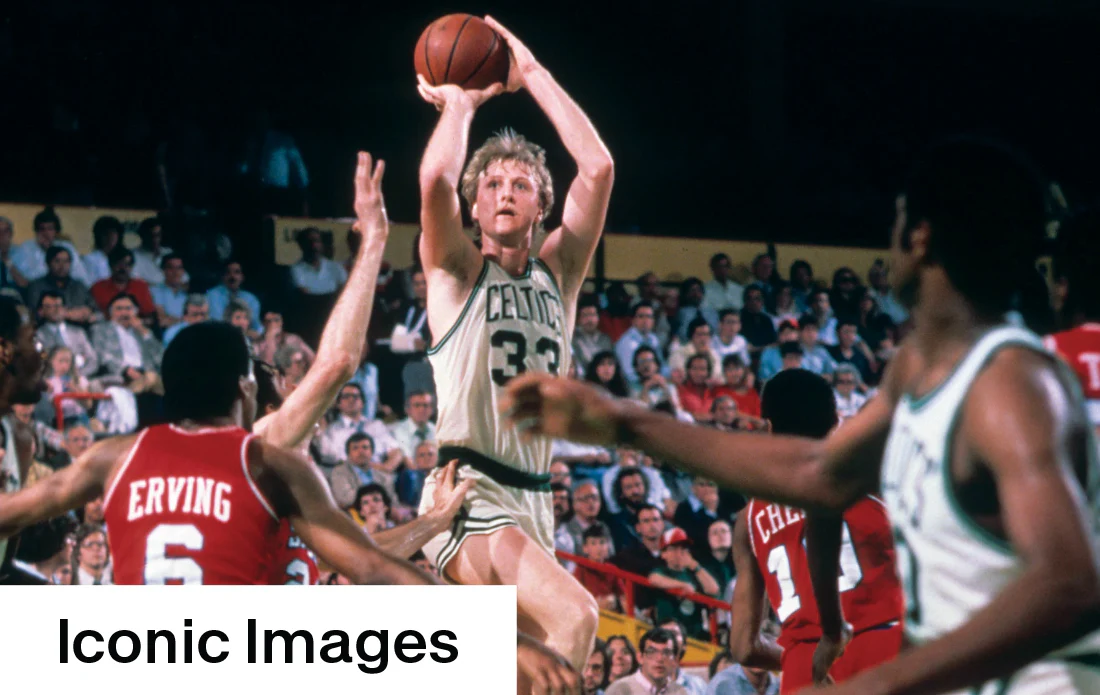 Boston Celtics Basketball - Deluxe Content - Image 3