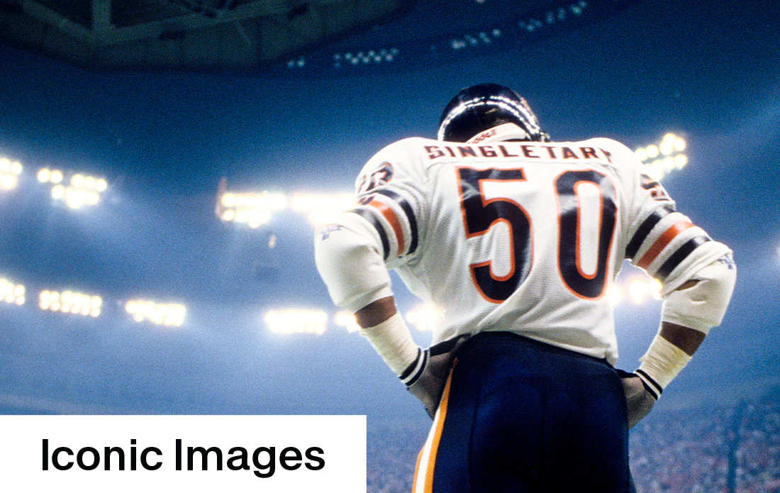 Chicago Bears Football - Deluxe Content - Image 2
