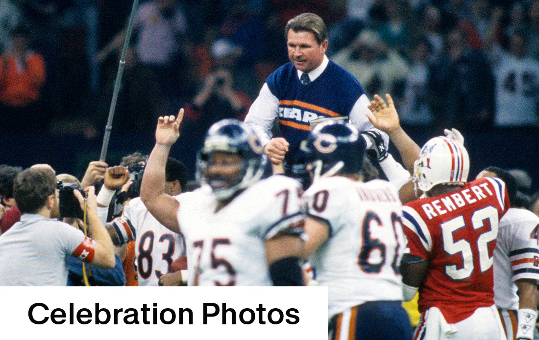 Chicago Bears Football - Deluxe Content - Image 3