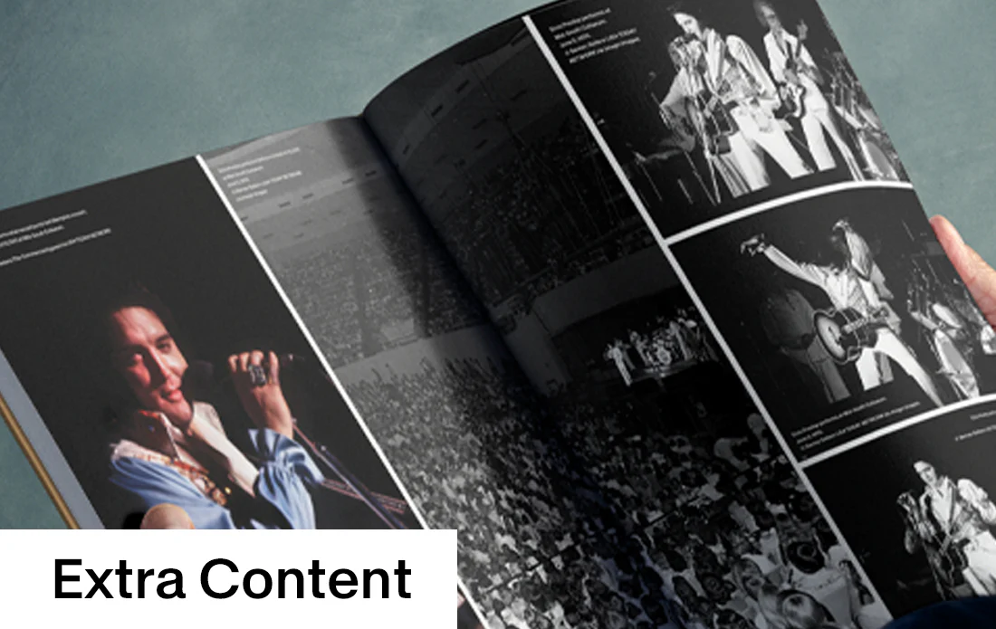 Elvis Music Film TV - Deluxe Content - Image 2