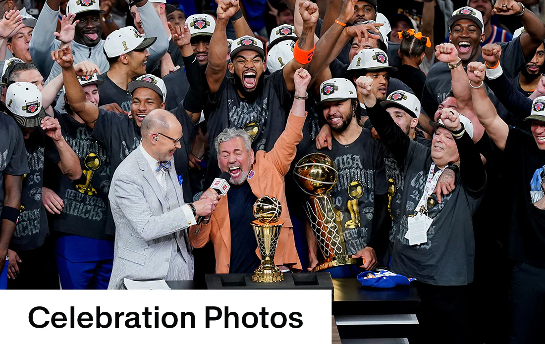 New York Knicks Basketball - Deluxe Content - Image 2