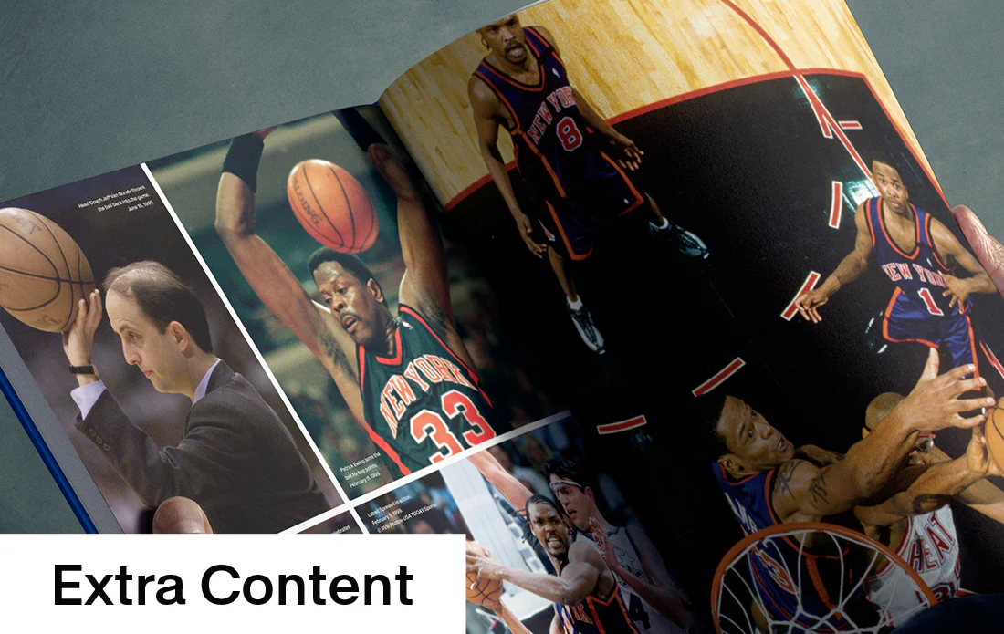 New York Knicks Basketball - Deluxe Content - Image 3