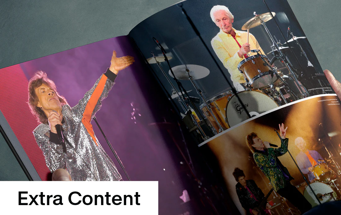 Rolling Stones Music Film TV - Deluxe Content - Image 2
