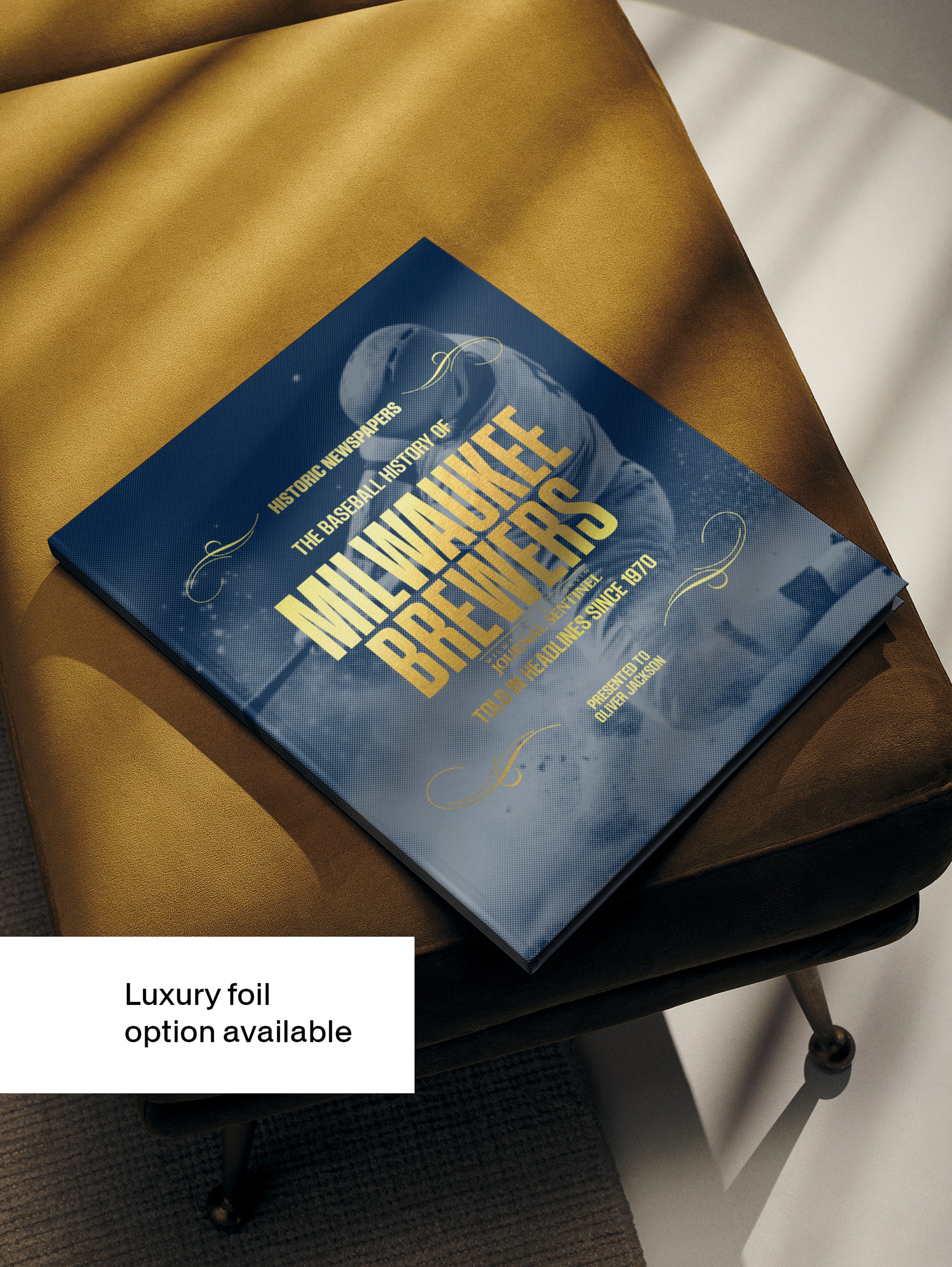 The Baseball History of Milwaukee Brewers - Image 3