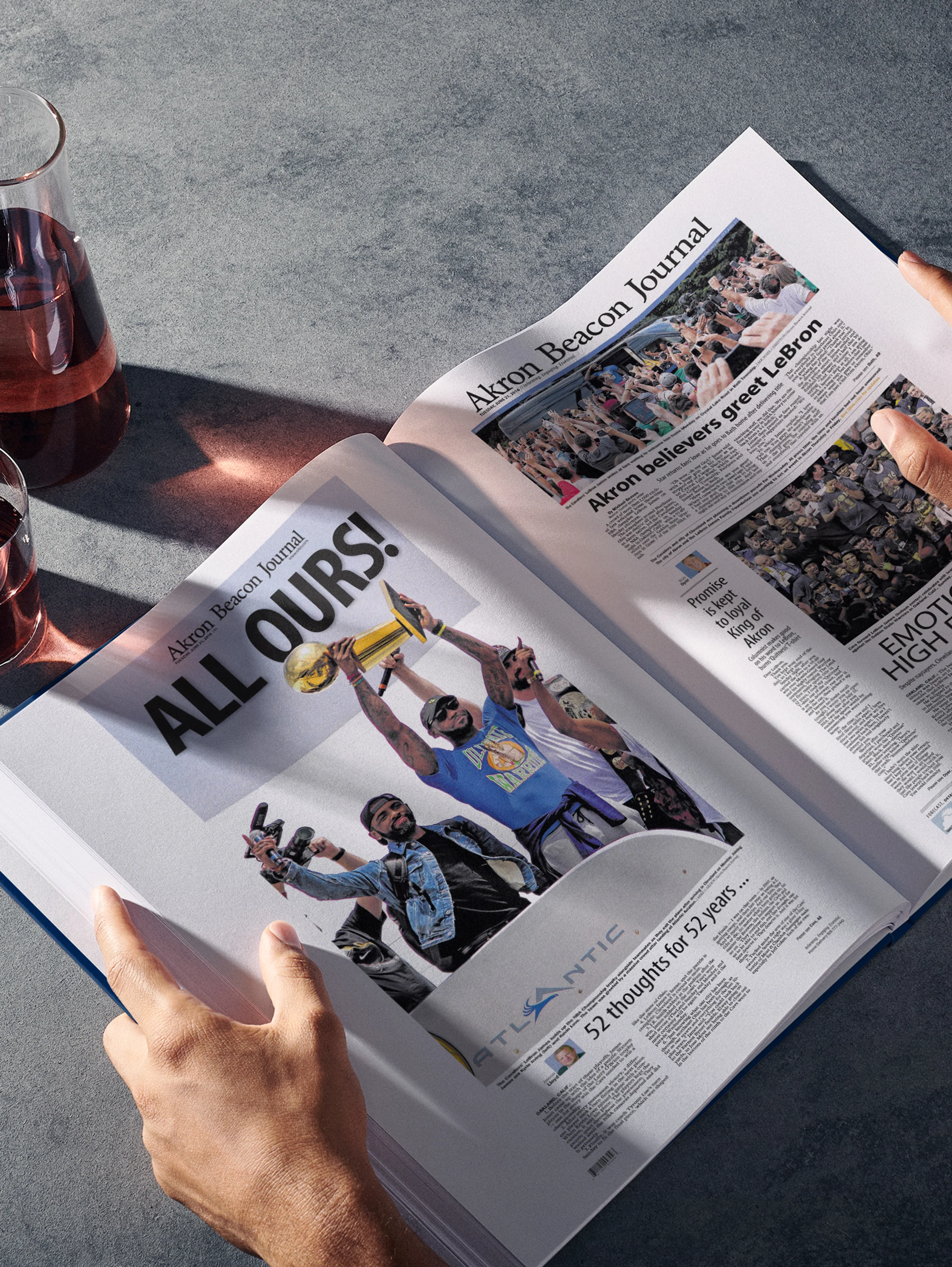 The Basketball History of Cleveland Cavaliers - Image 2