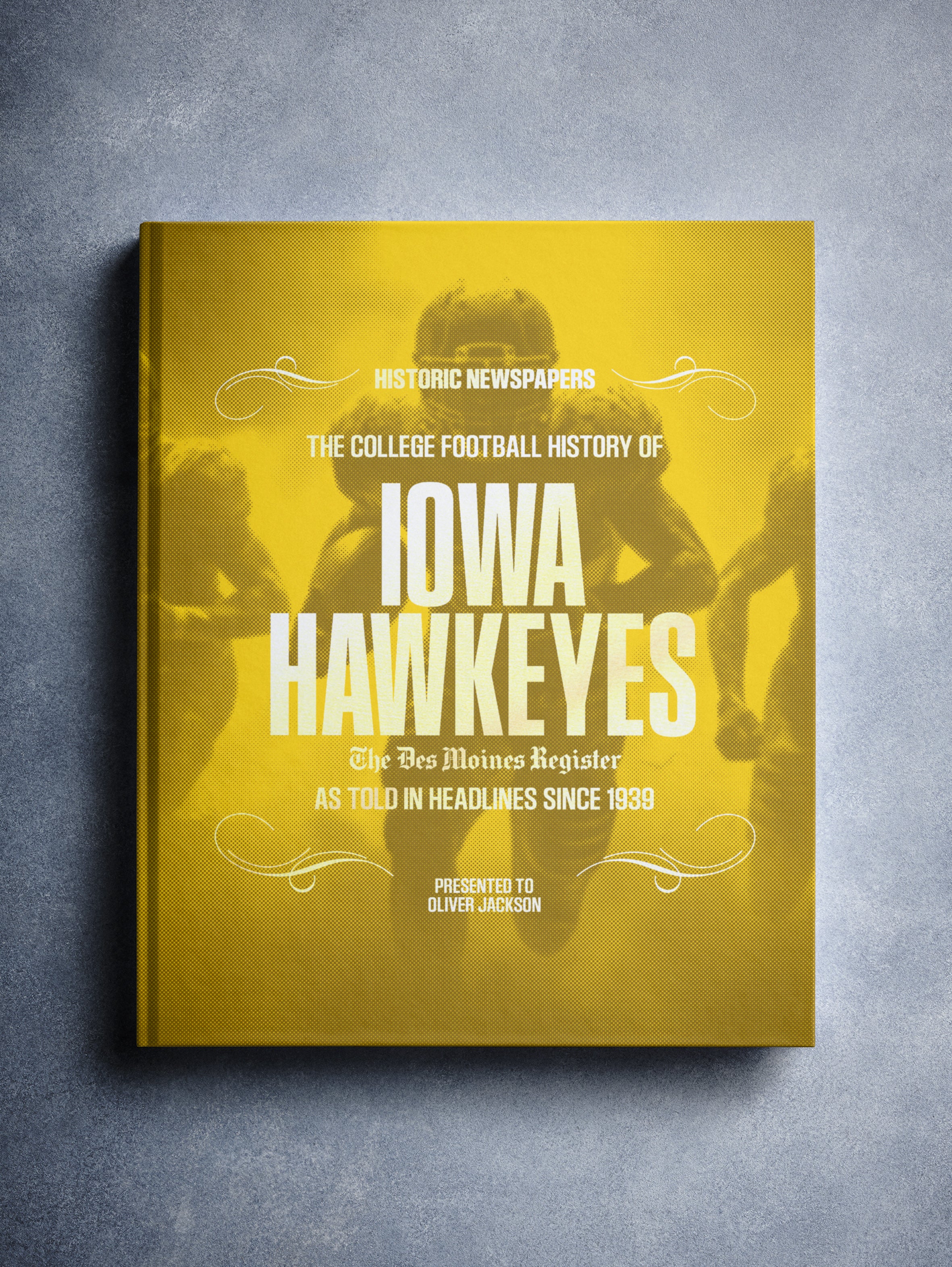 The College Football History of Iowa Hawkeyes - Image 2