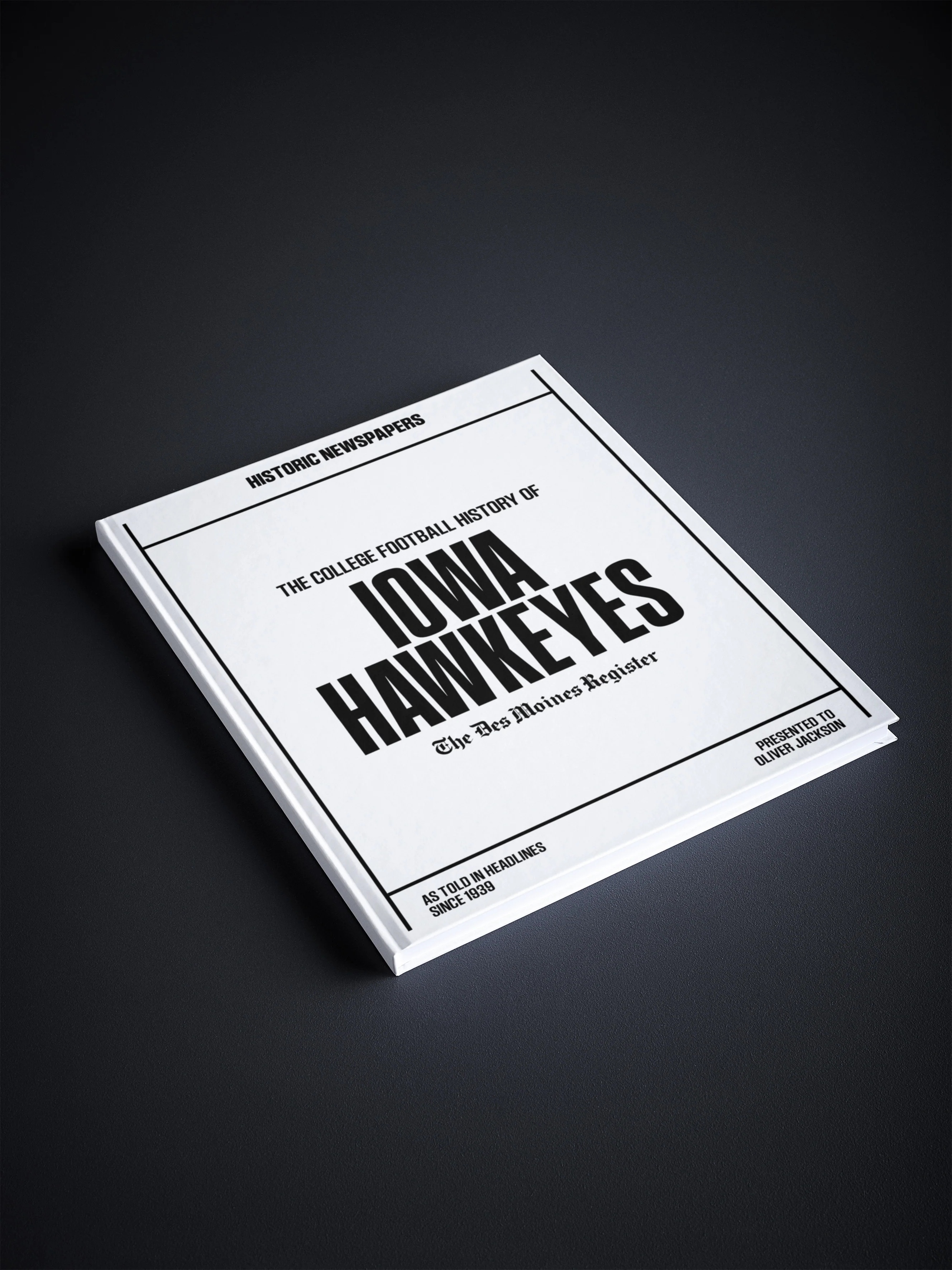 The College Football History of Iowa Hawkeyes - Image 6