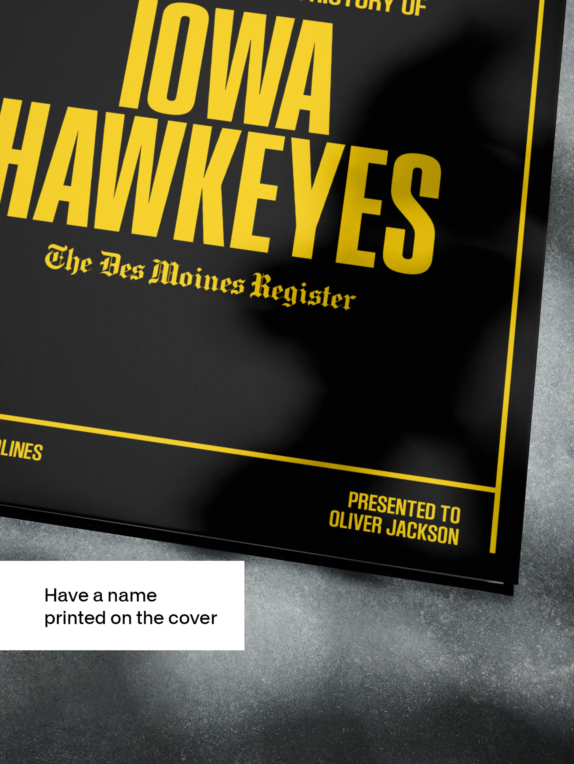 The College Football History of Iowa Hawkeyes - Image 7