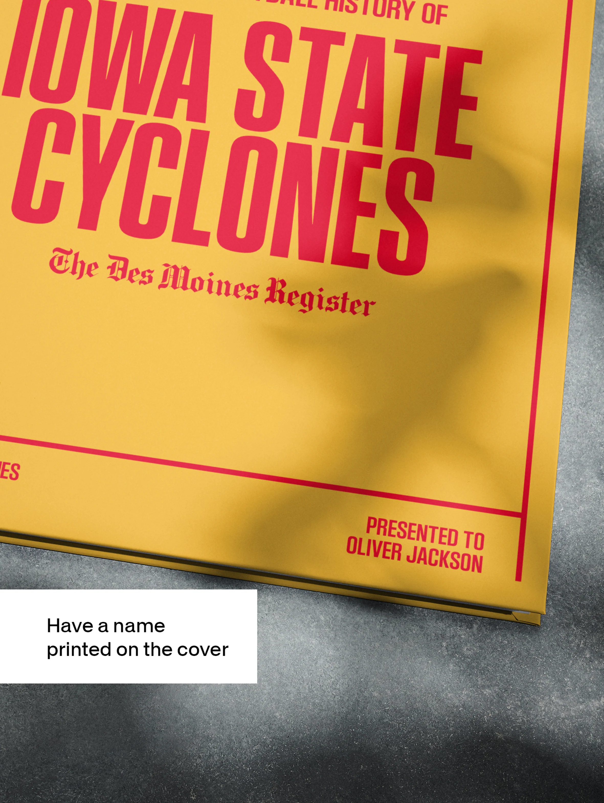 The College Football History of Iowa State Cyclones - Image 2