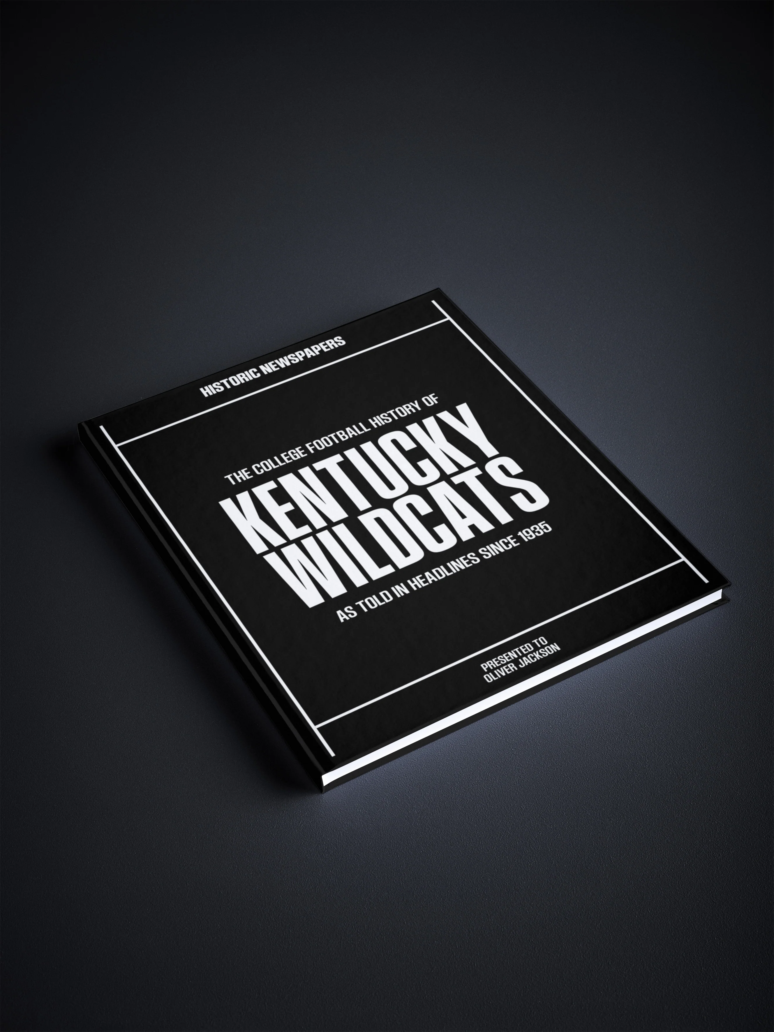 The College Football History of Kentucky Wildcats - Image 8