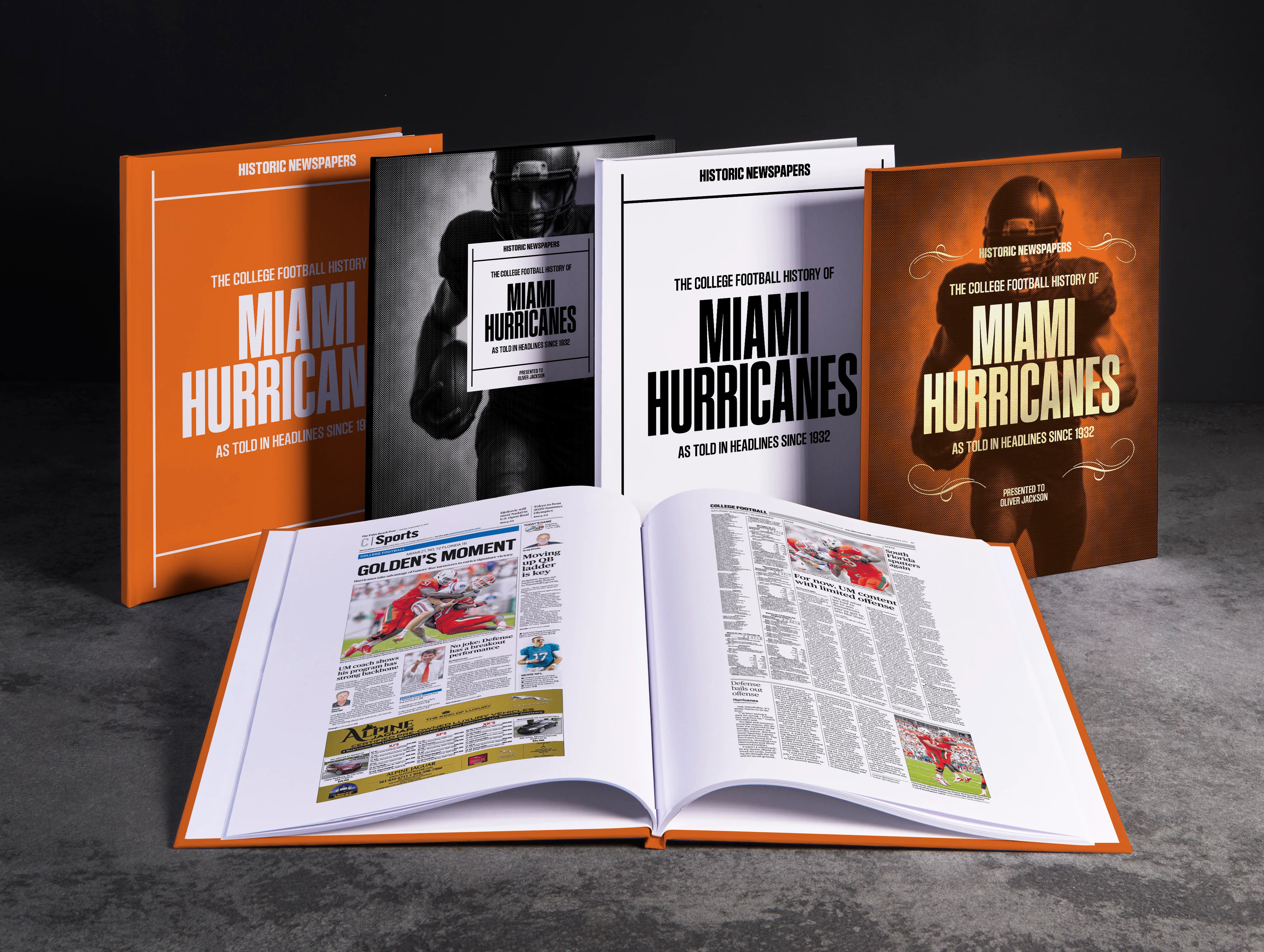 The College Football History of Miami Hurricanes - Image 2