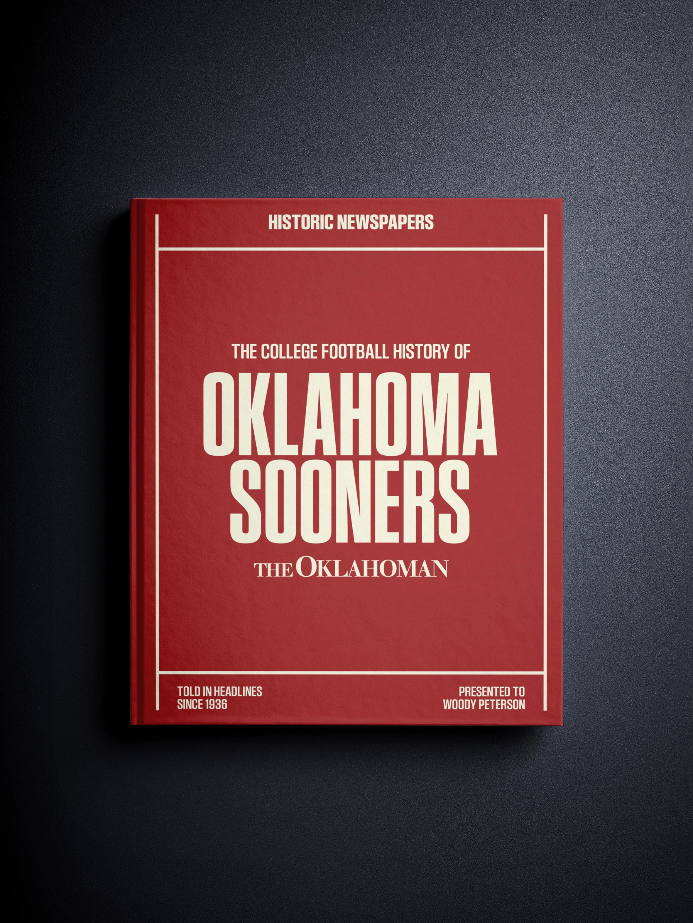 The College Football History of Oklahoma Sooners - Image 8