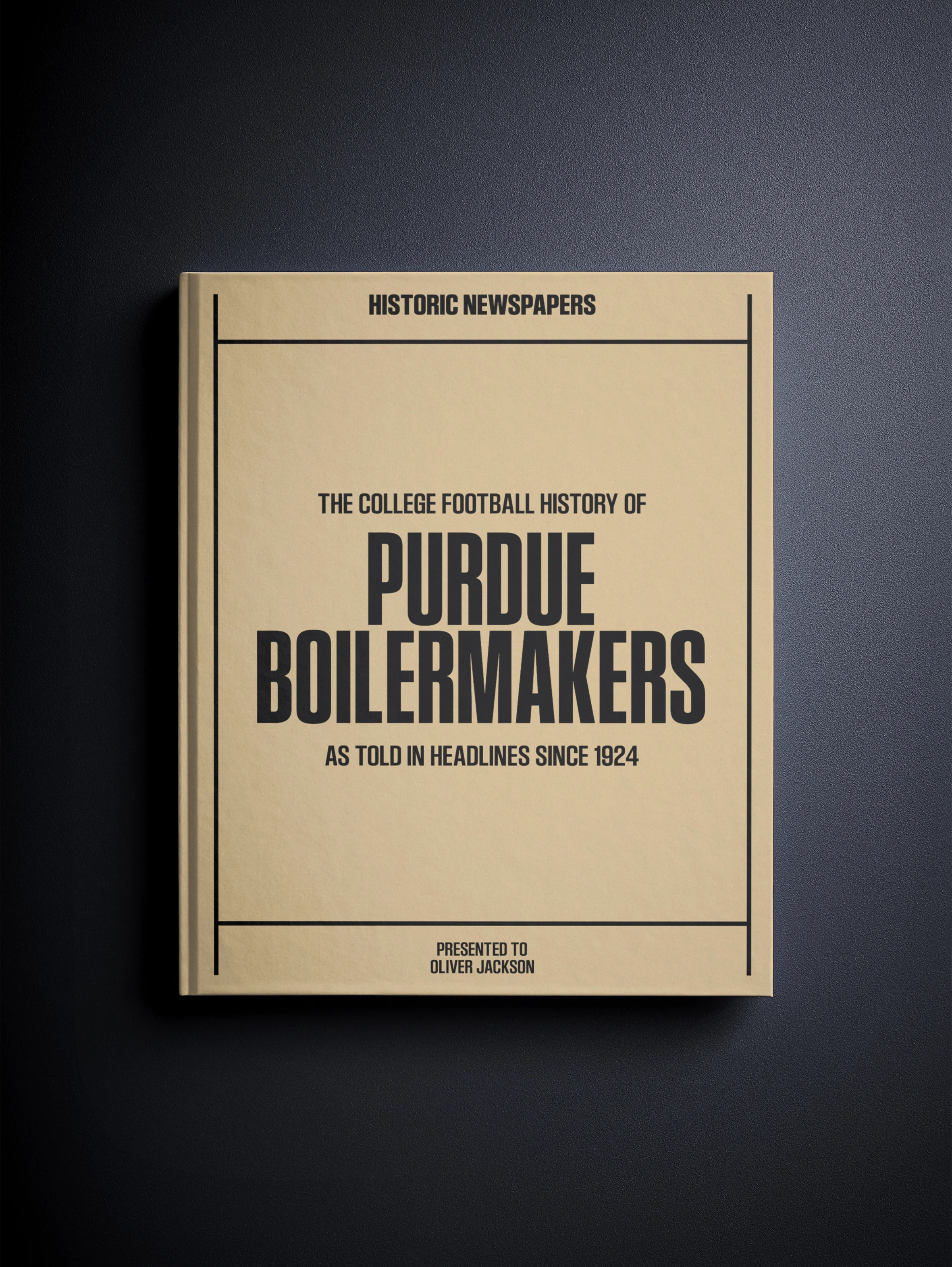 The College Football History of Purdue Boilermakers - Image 2