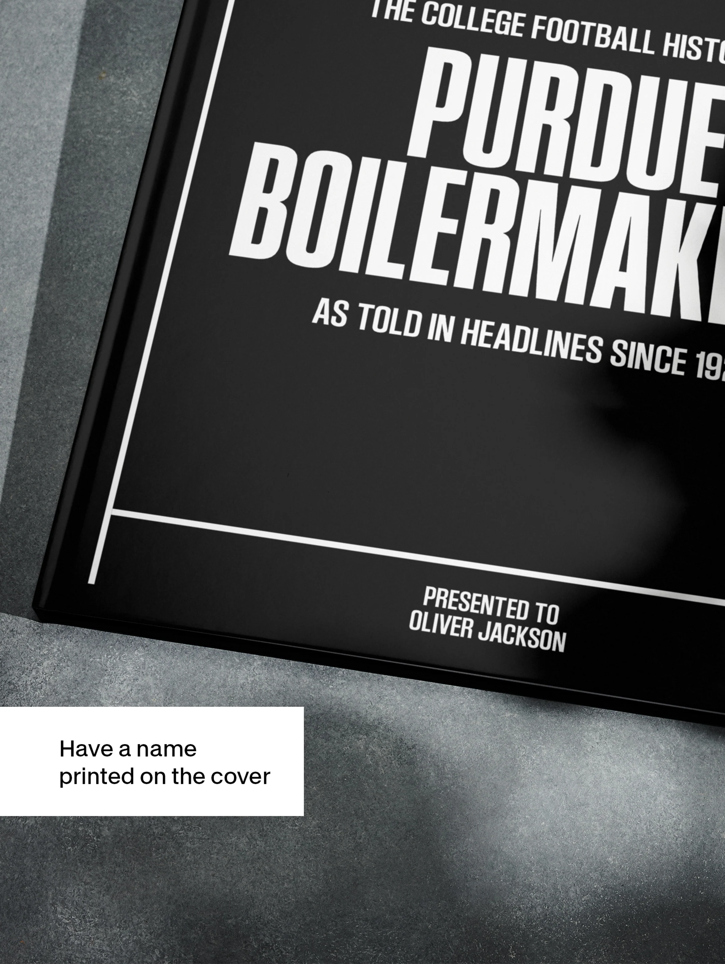 The College Football History of Purdue Boilermakers - Image 4