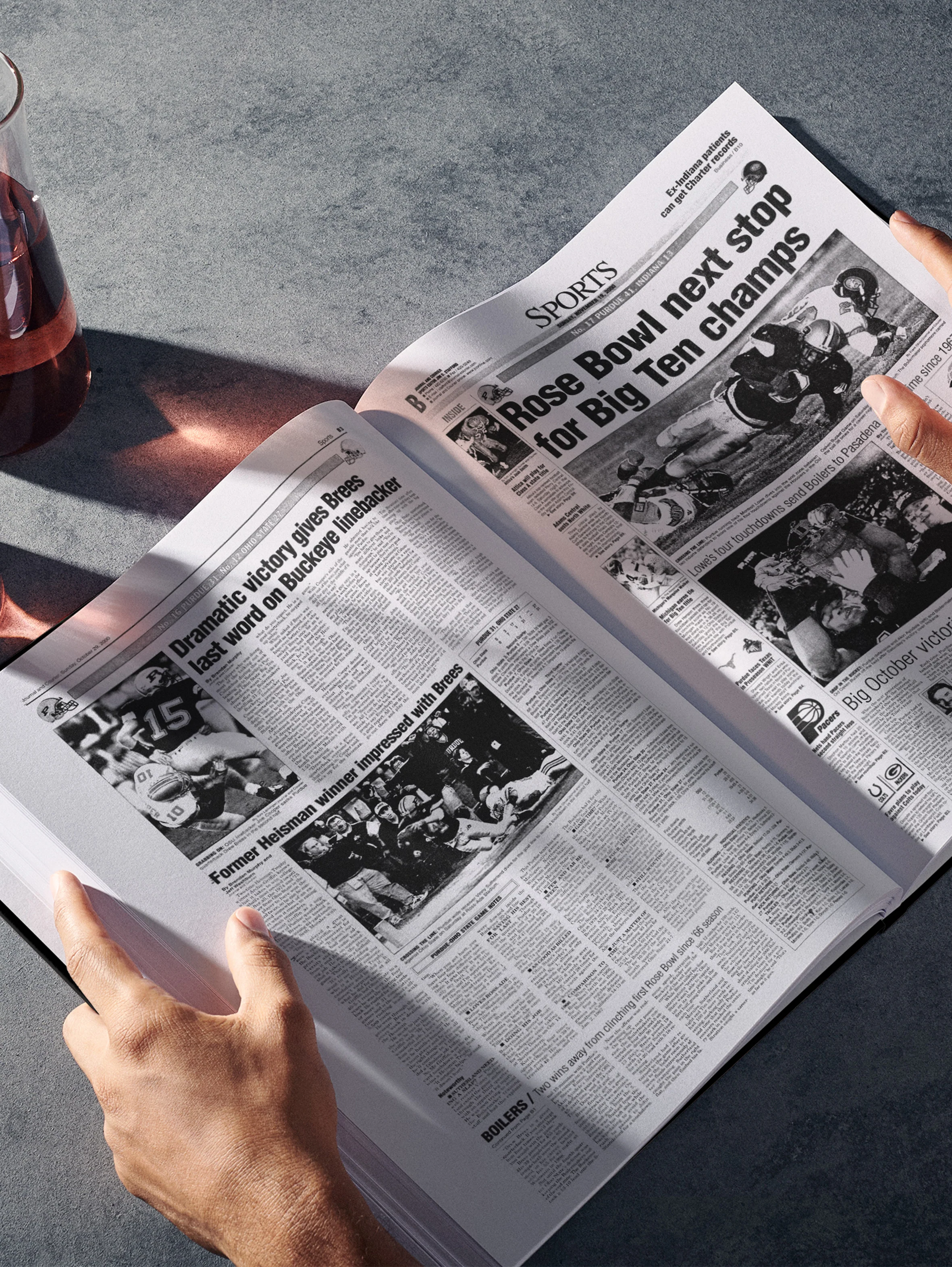 The College Football History of Purdue Boilermakers - Image 5