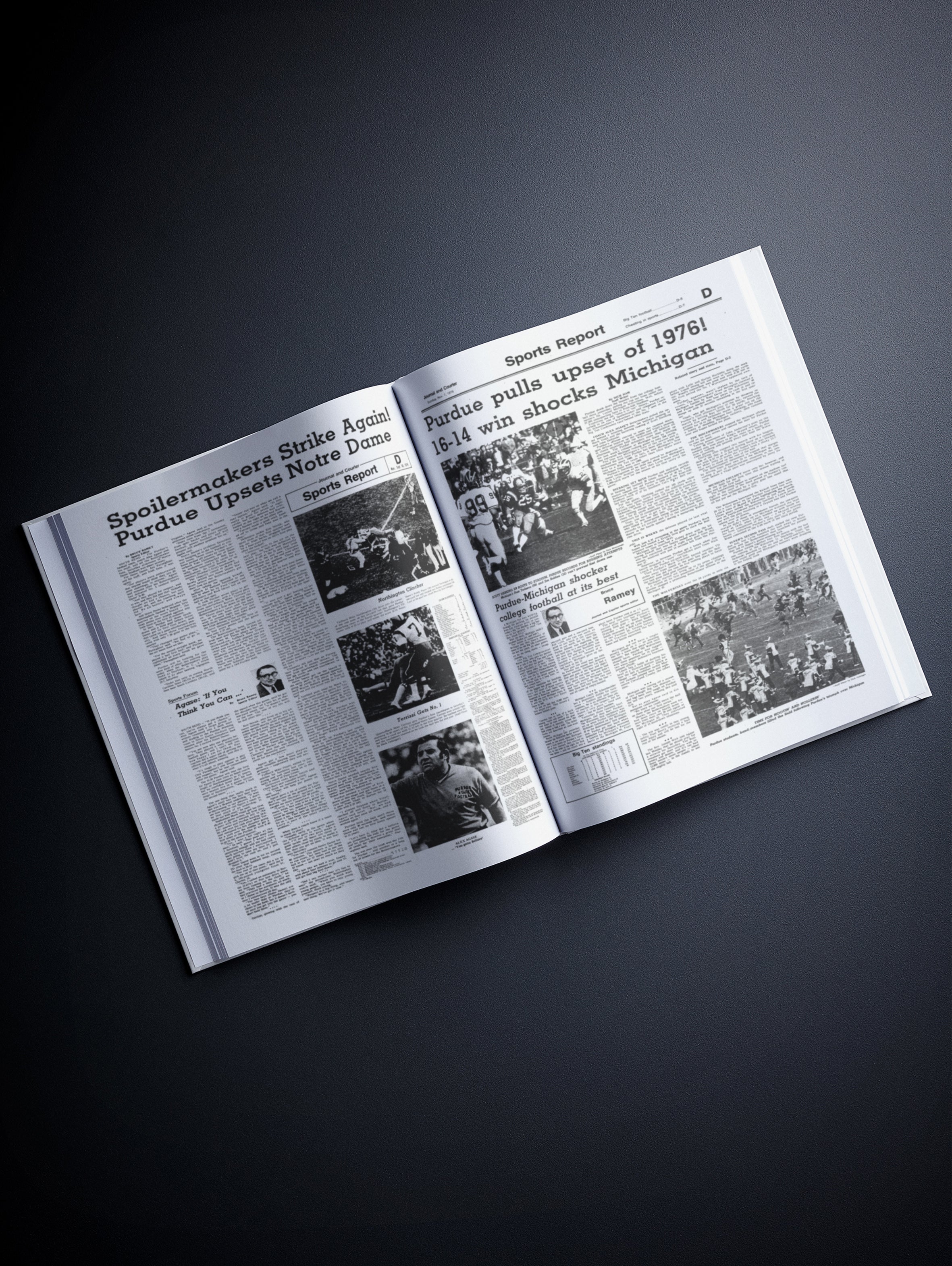 The College Football History of Purdue Boilermakers - Image 7
