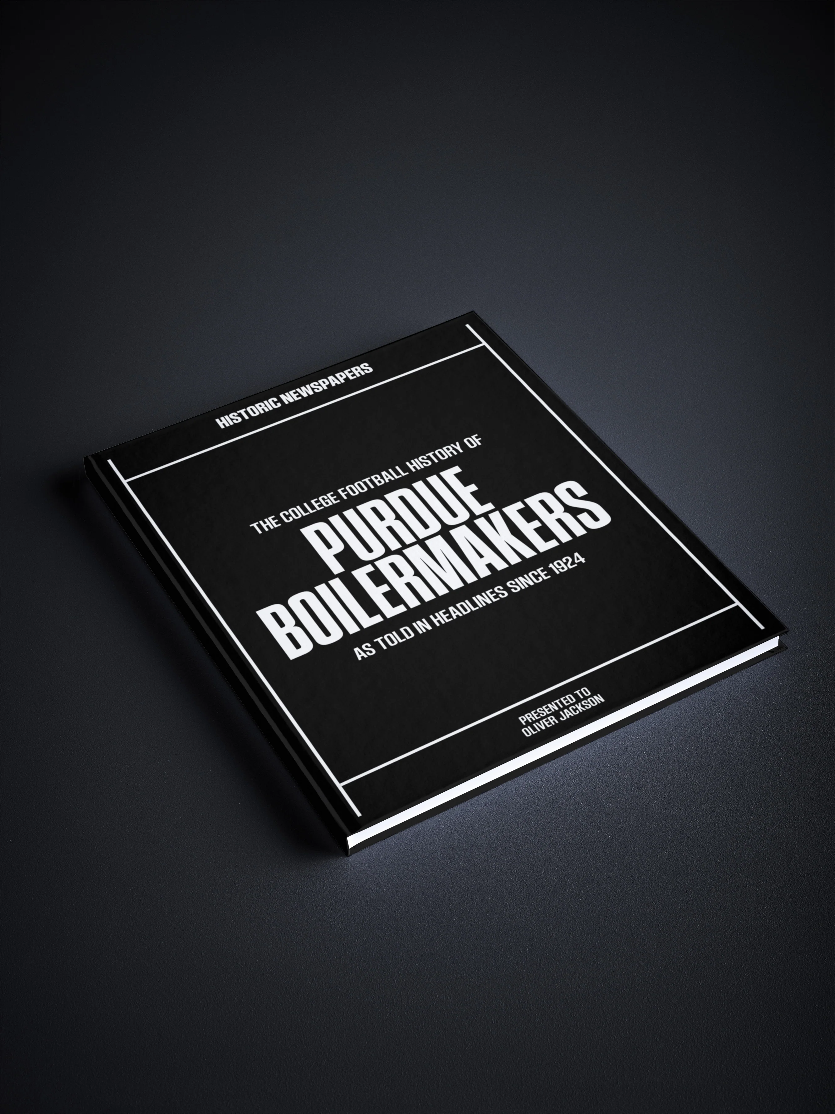 The College Football History of Purdue Boilermakers - Image 9