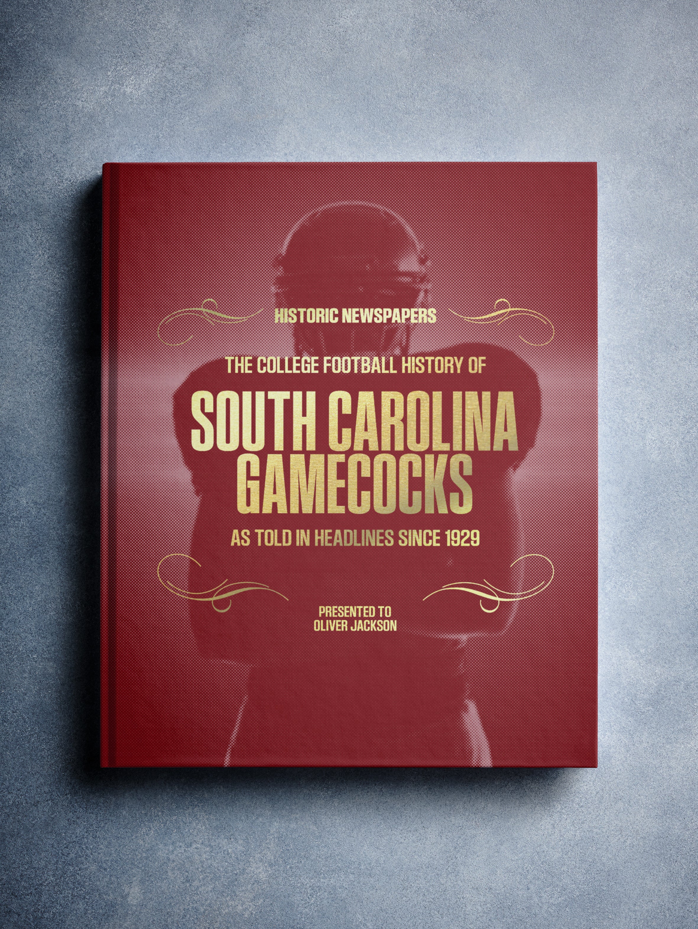 The College Football History of South Carolina Gamecocks