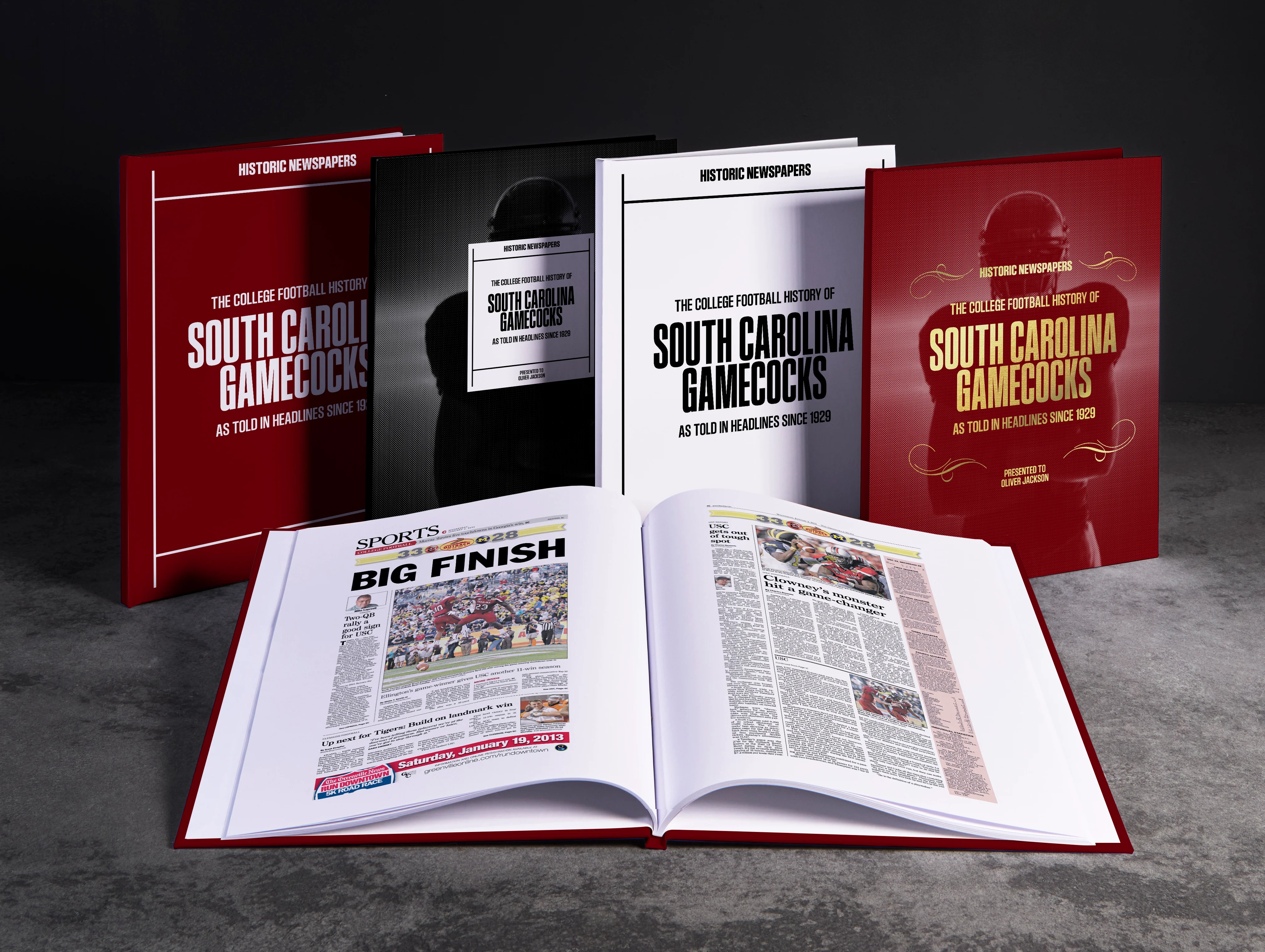 The College Football History of South Carolina Gamecocks - Image 2