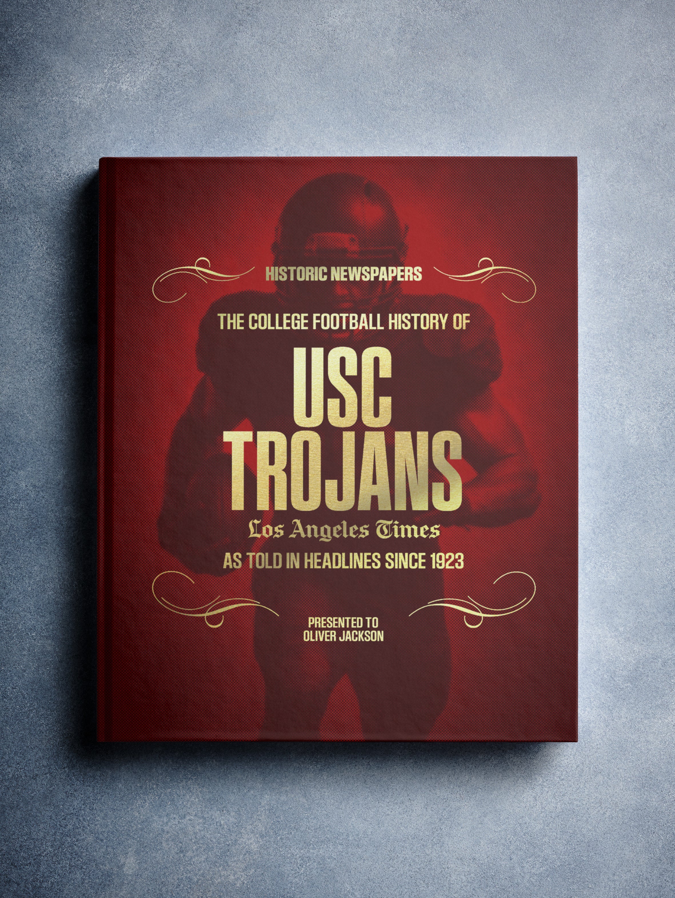 The College Football History of USC Trojans Los Angeles Times Edition - Image 10