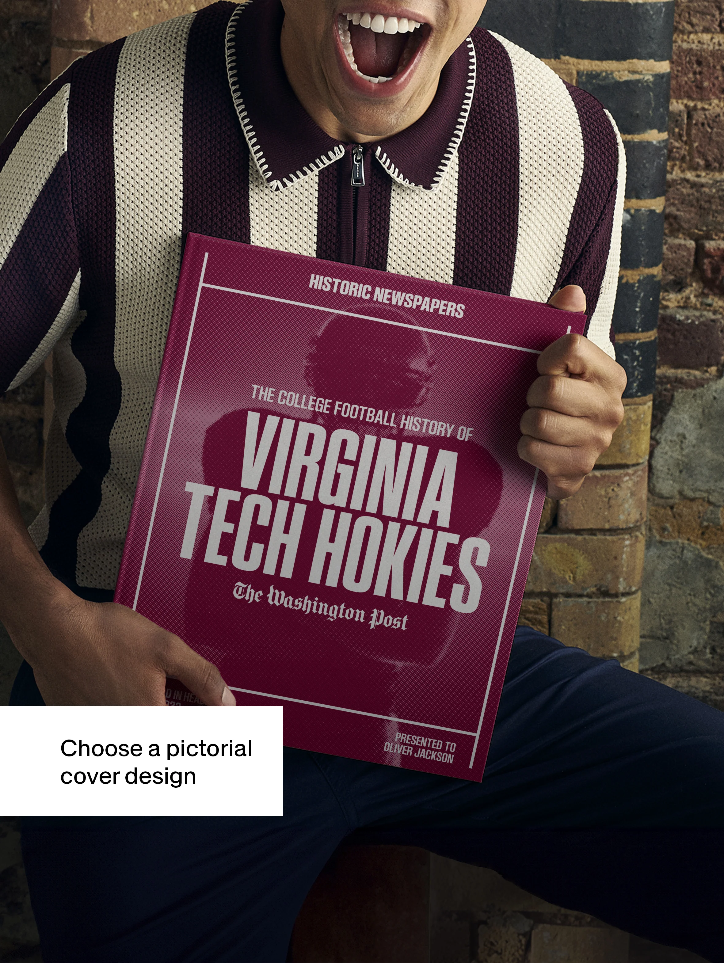 The College Football History of Virginia Tech Hokies Washington Post Edition - Image 3