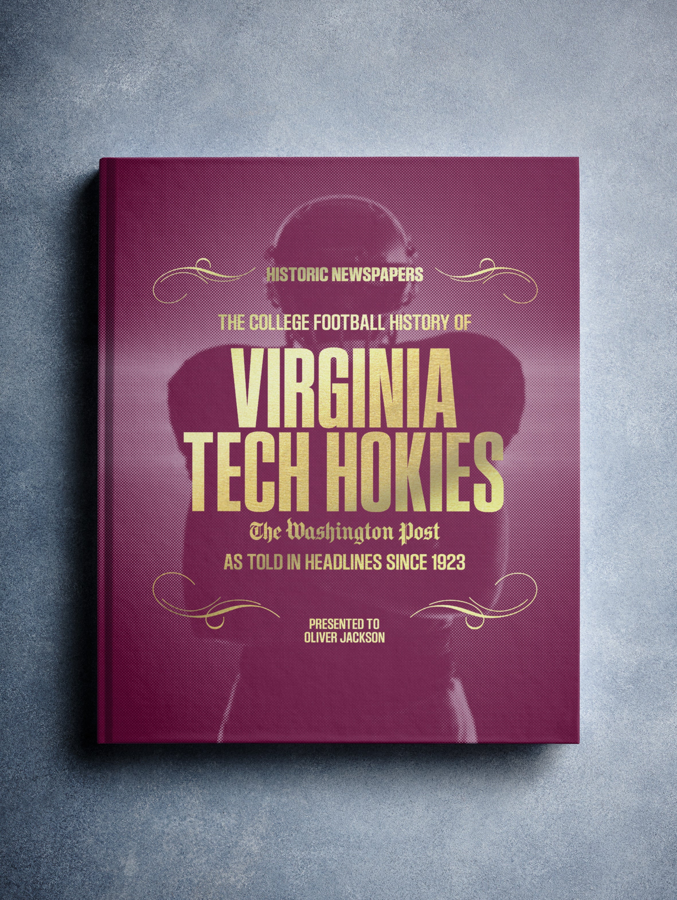 The College Football History of Virginia Tech Hokies Washington Post Edition - Image 9