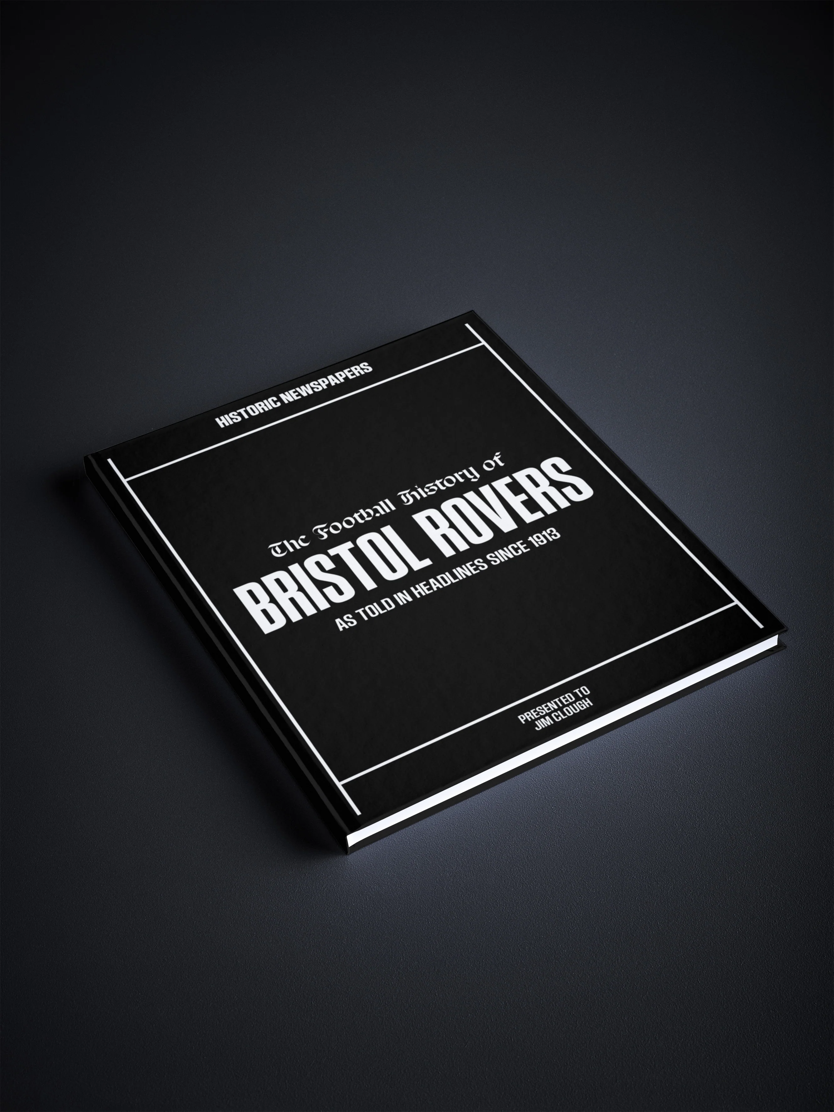 The Football History of Bristol Rovers Book - Image 5