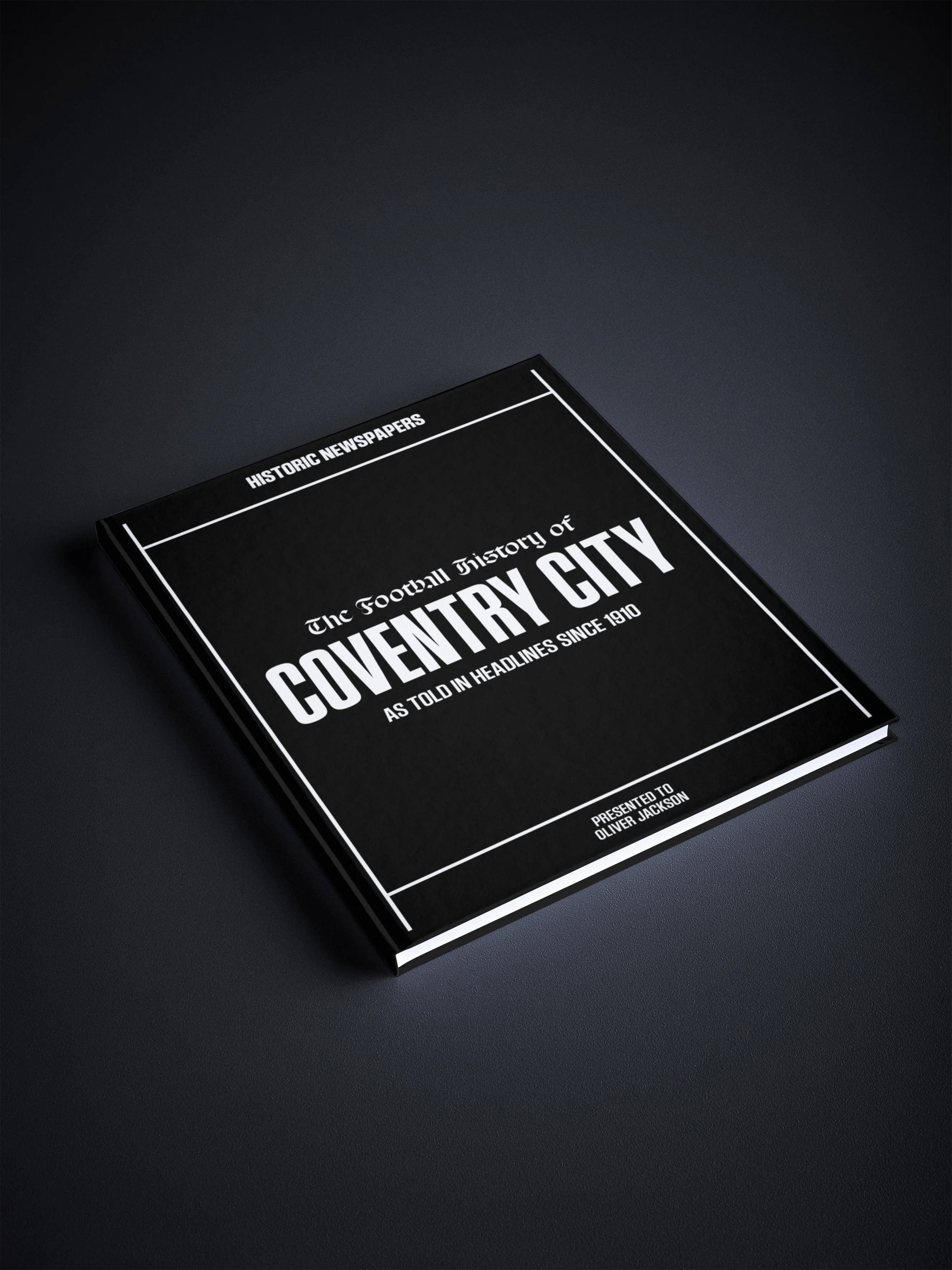 The Football History of Coventry City Book - Image 5