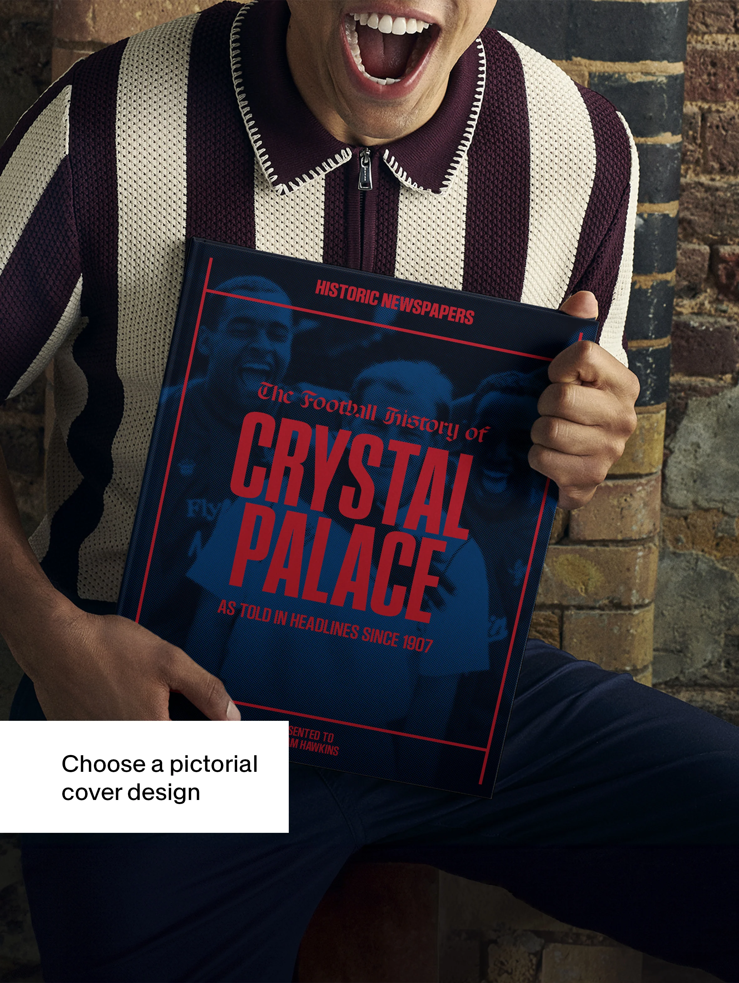 The Football History of Crystal Palace Book - Image 3