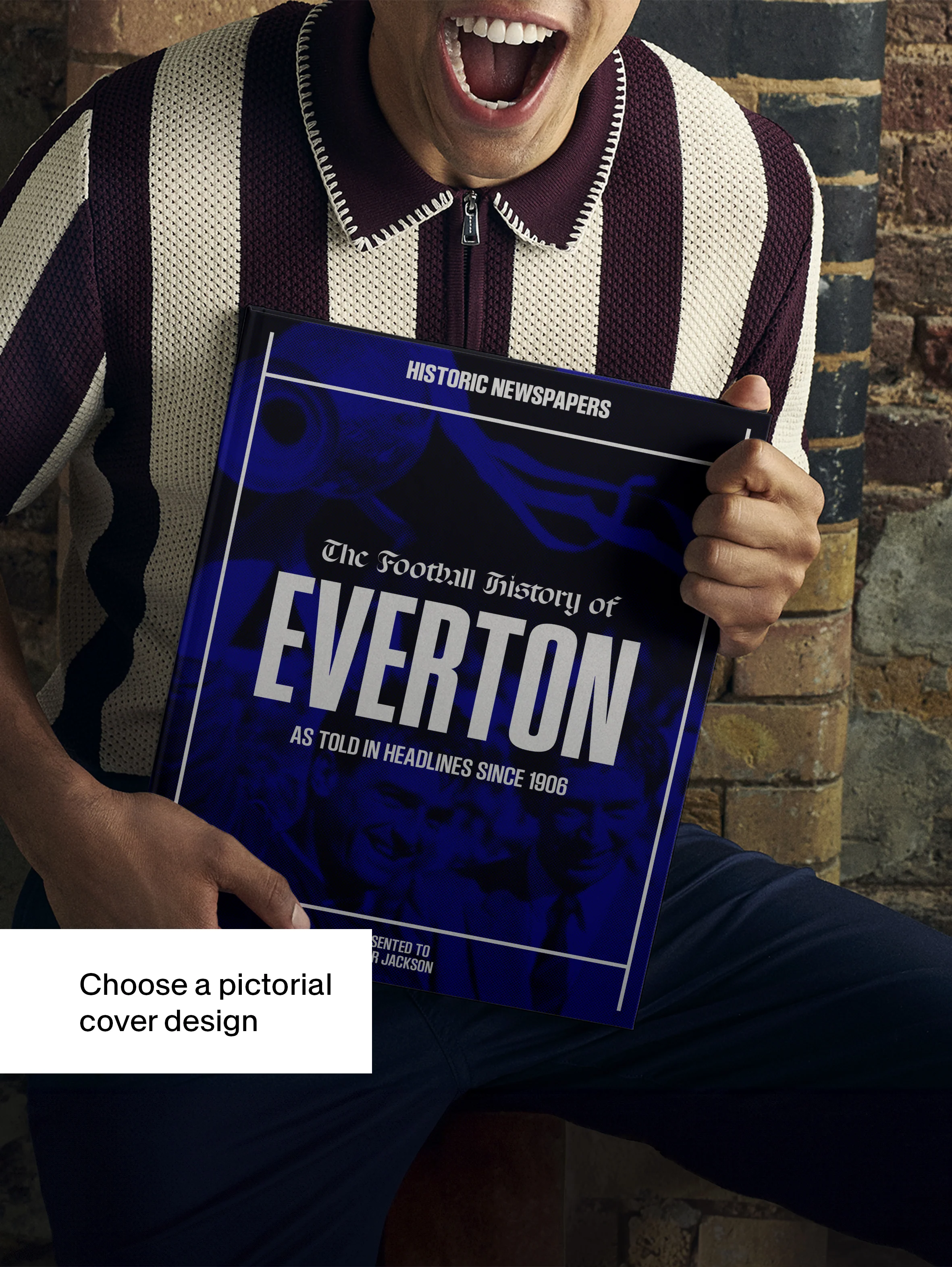 The Football History of Everton Book - Image 3