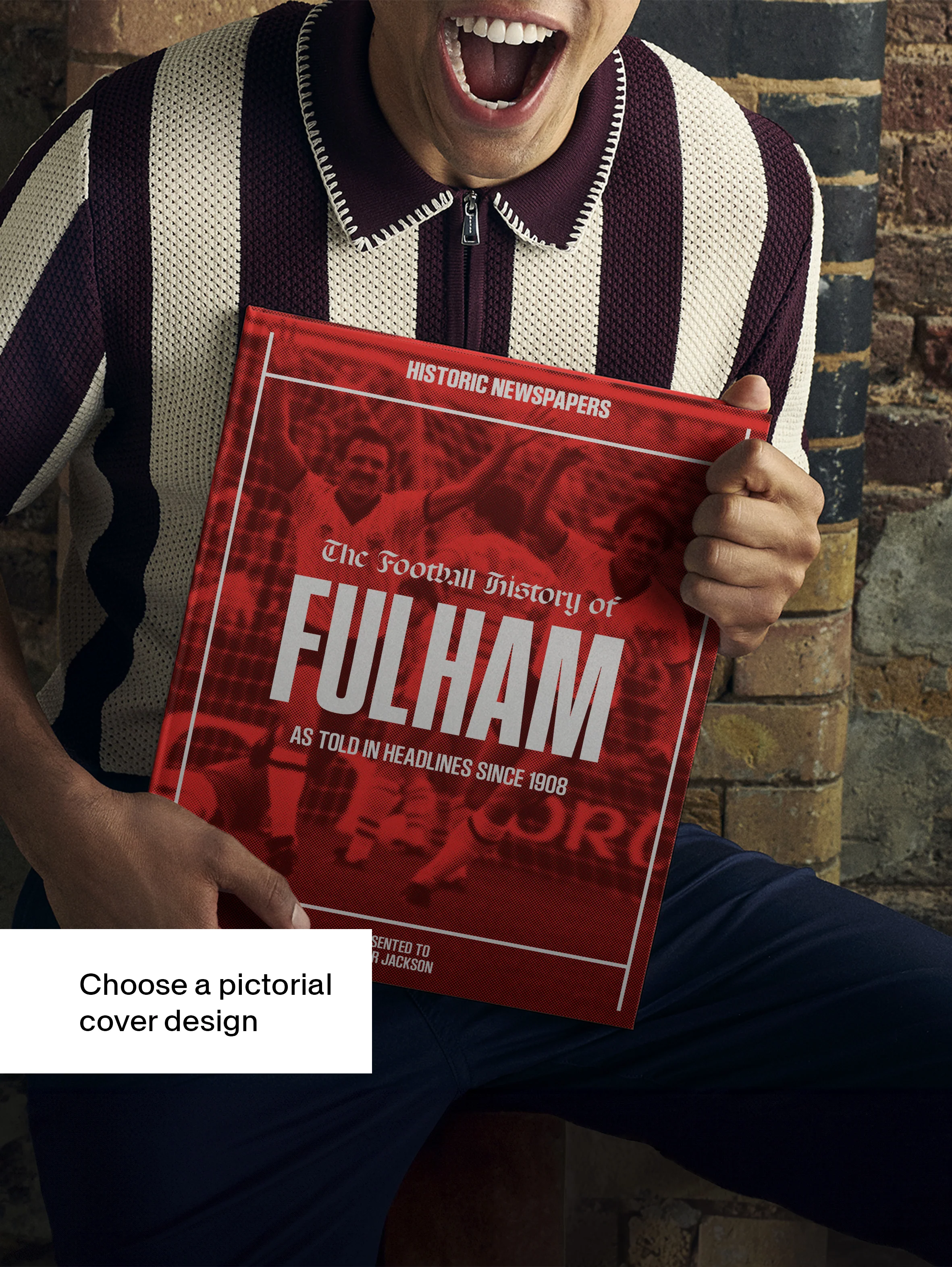 The Soccer History of Fulham Book - Image 6
