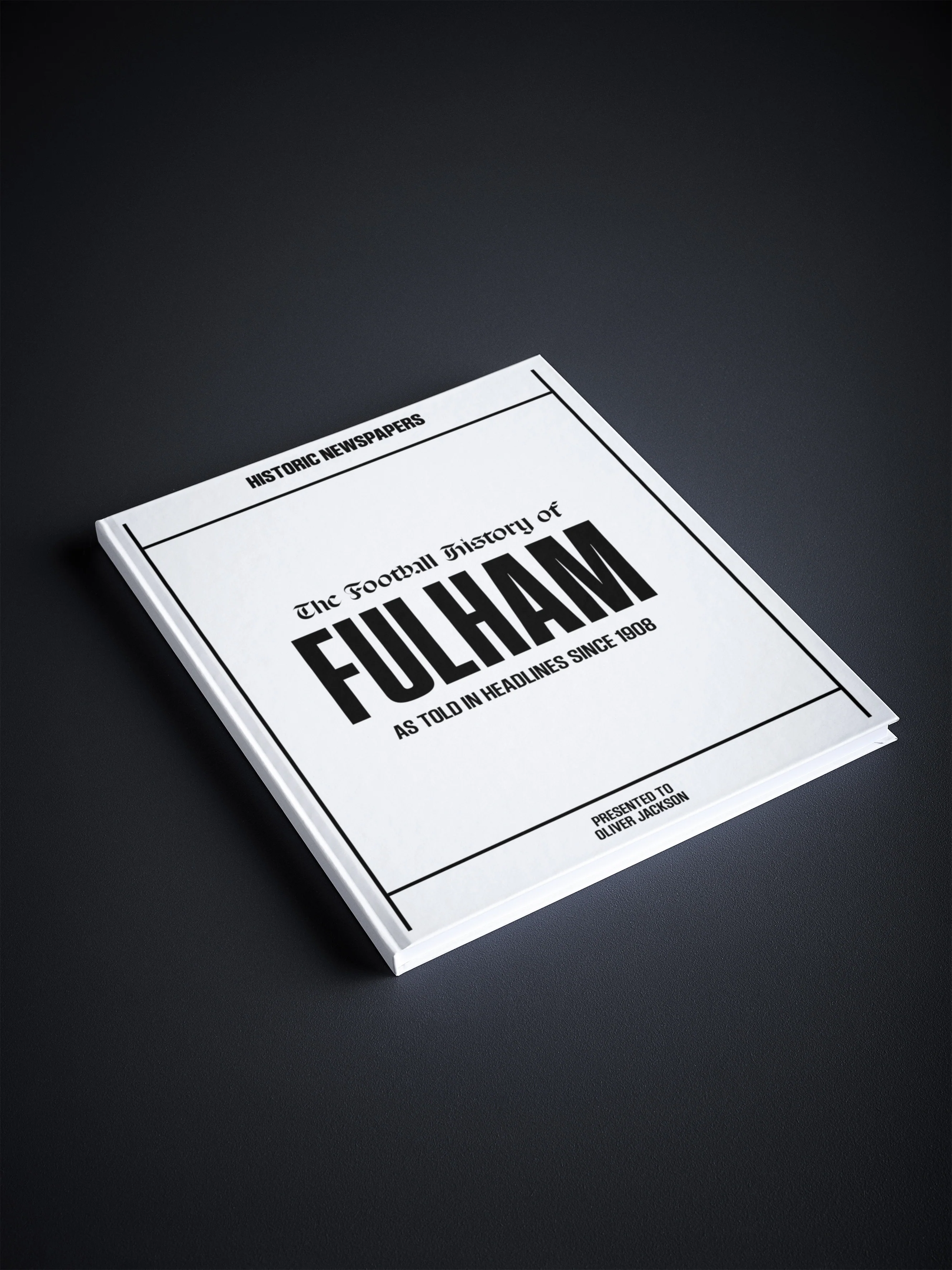 The Soccer History of Fulham Book - Image 9