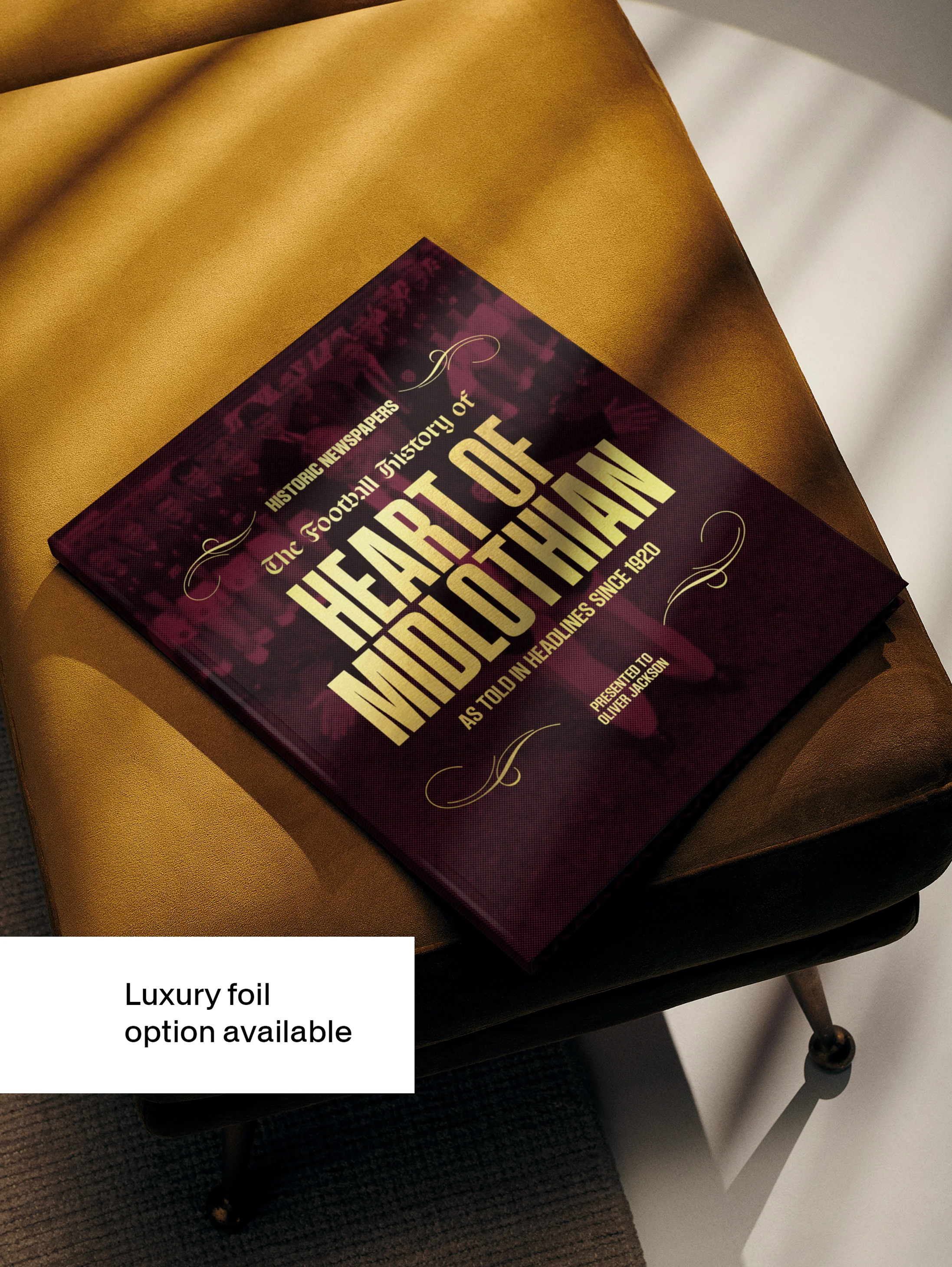 The Football History of Heart of Midlothian Book - Image 7