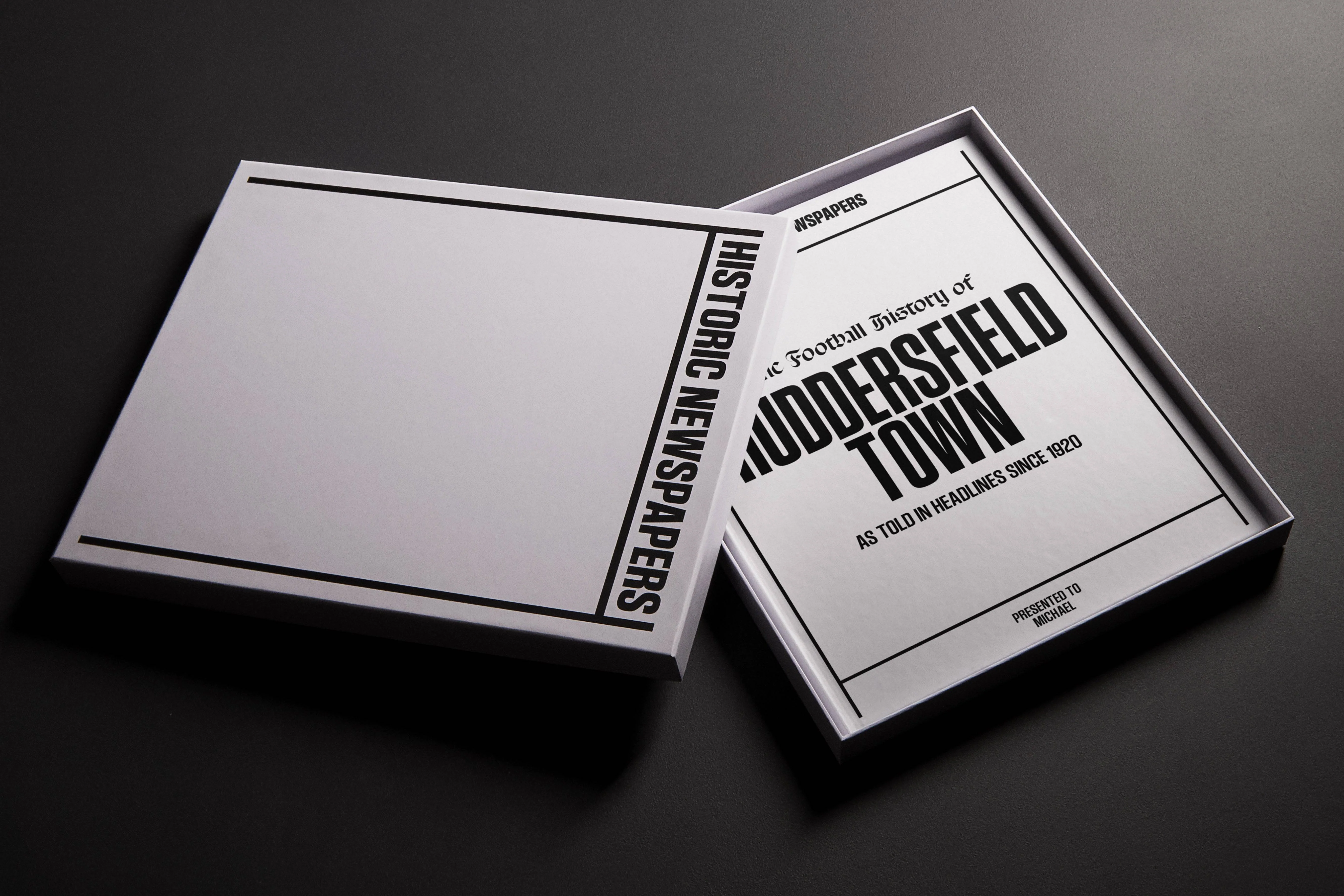 The Football History of Huddersfield Town Book - Image 5