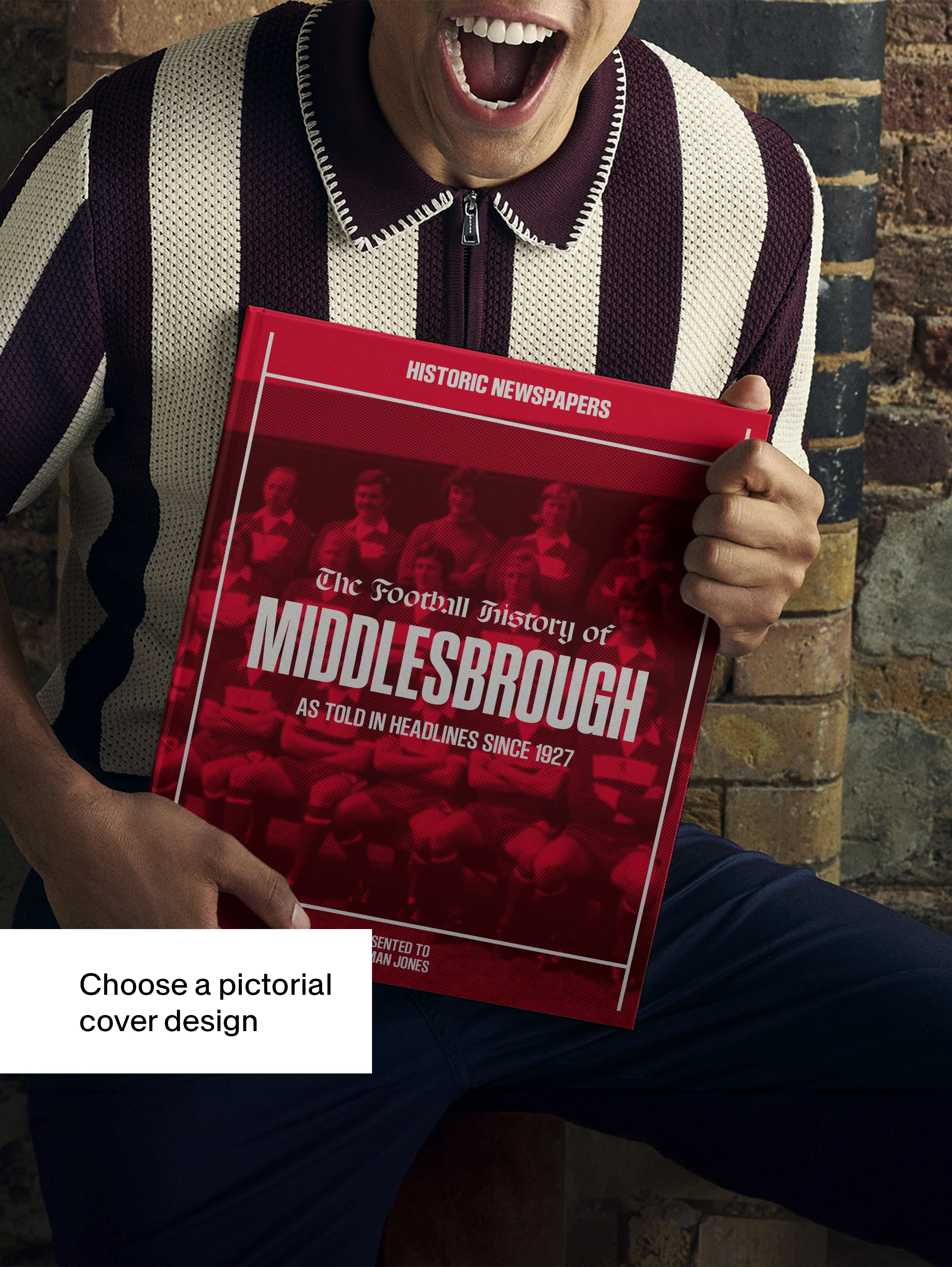 The Football History of Middlesbrough Book - Image 3