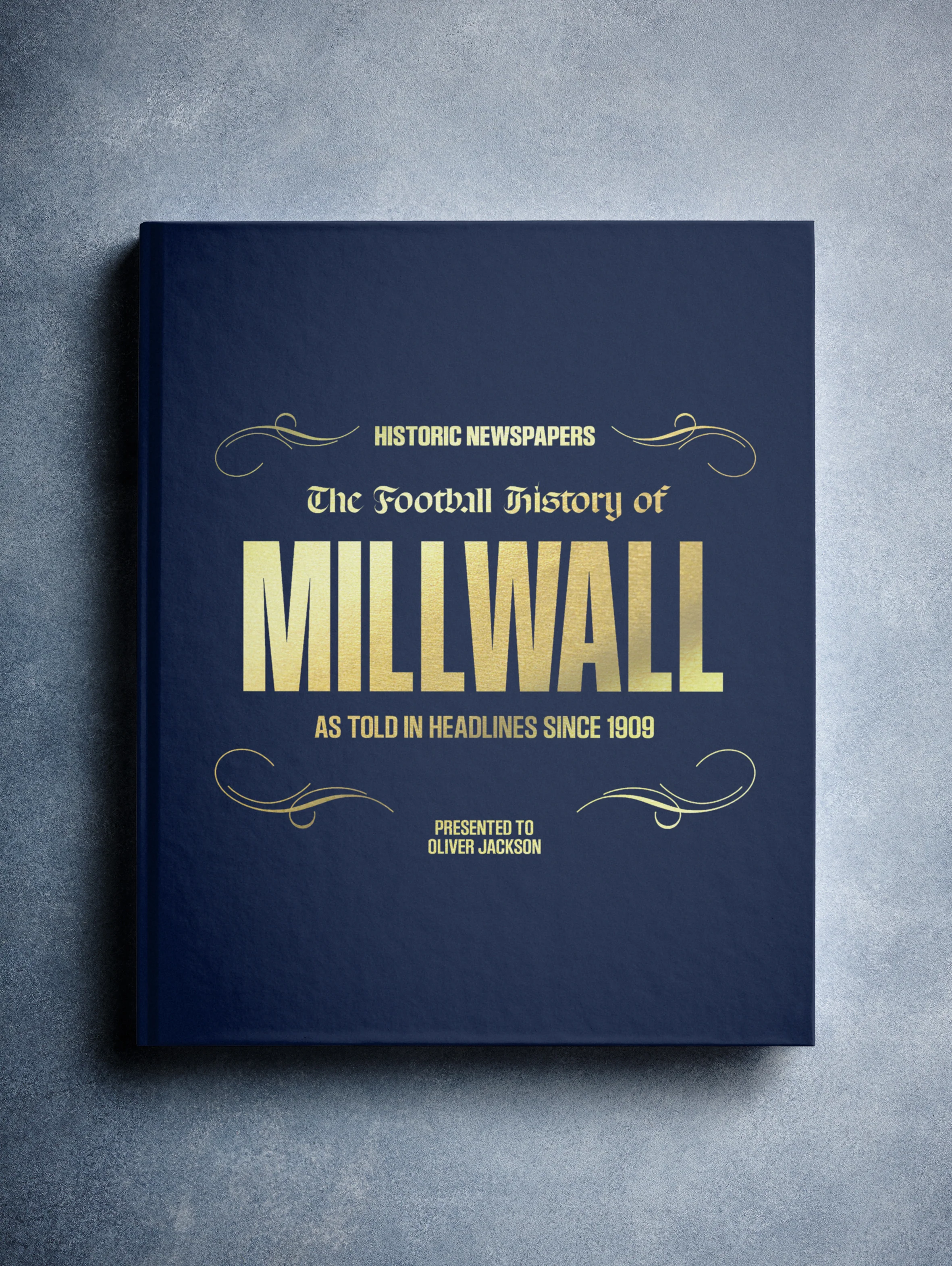 The Football History of Millwall Book