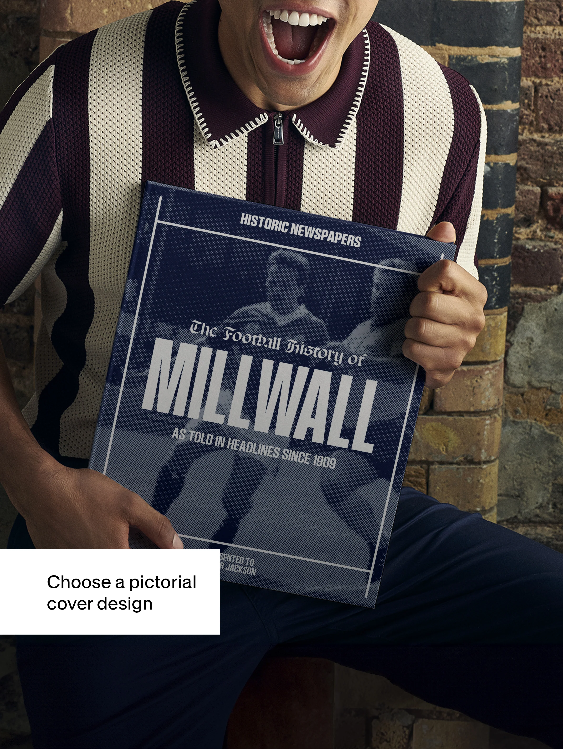 The Football History of Millwall Book - Image 3