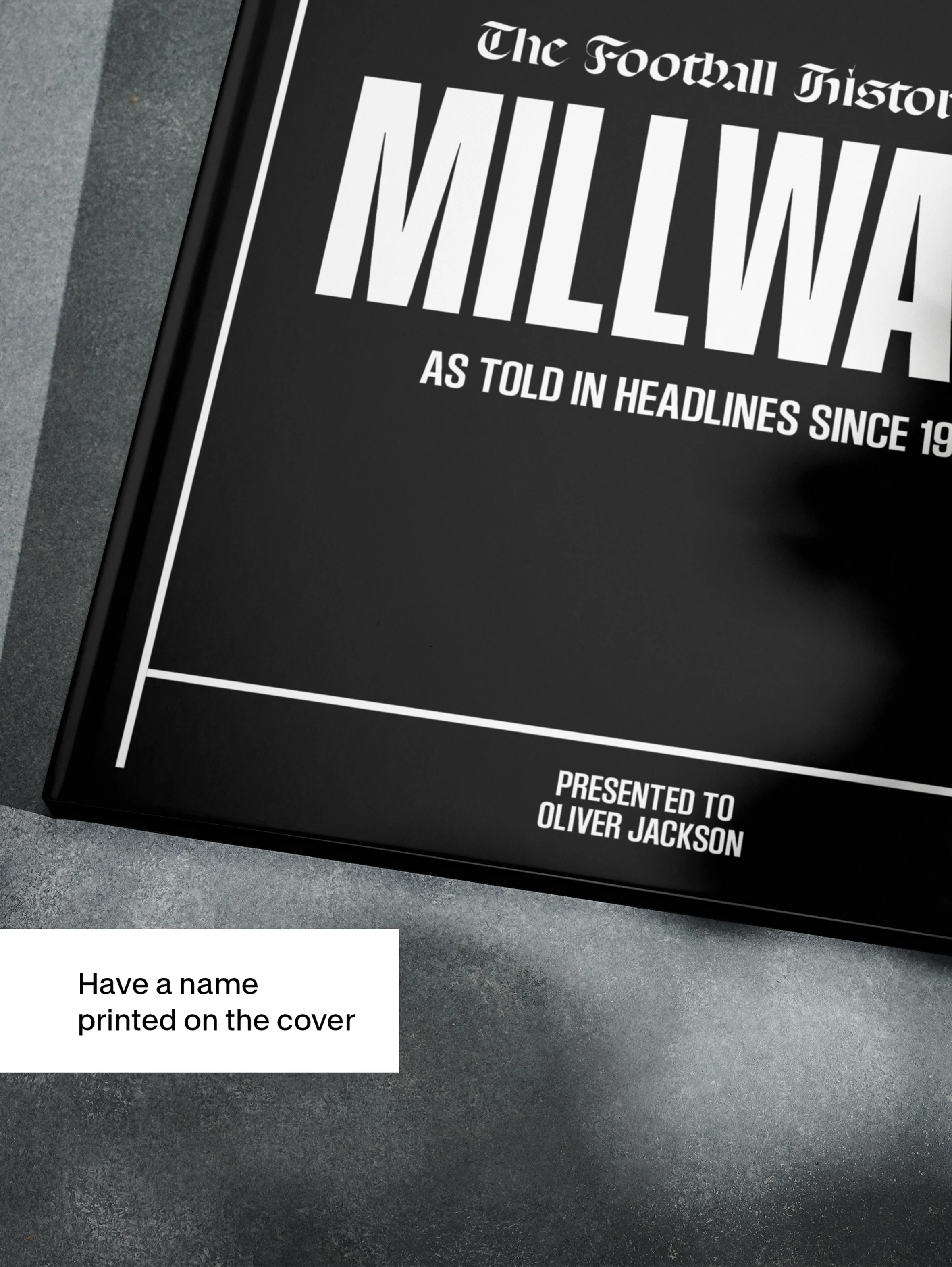 The Football History of Millwall Book - Image 4