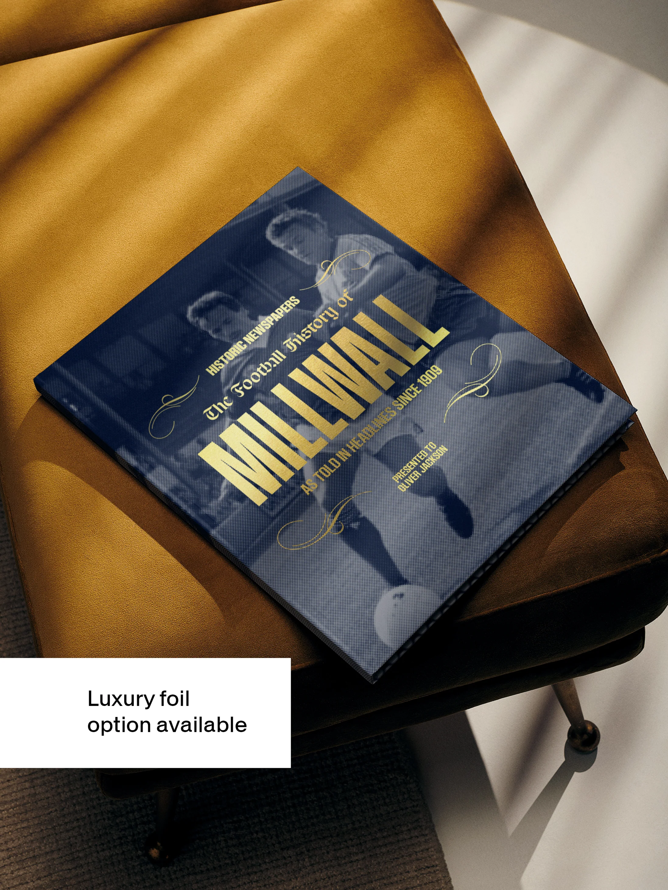 The Football History of Millwall Book - Image 7
