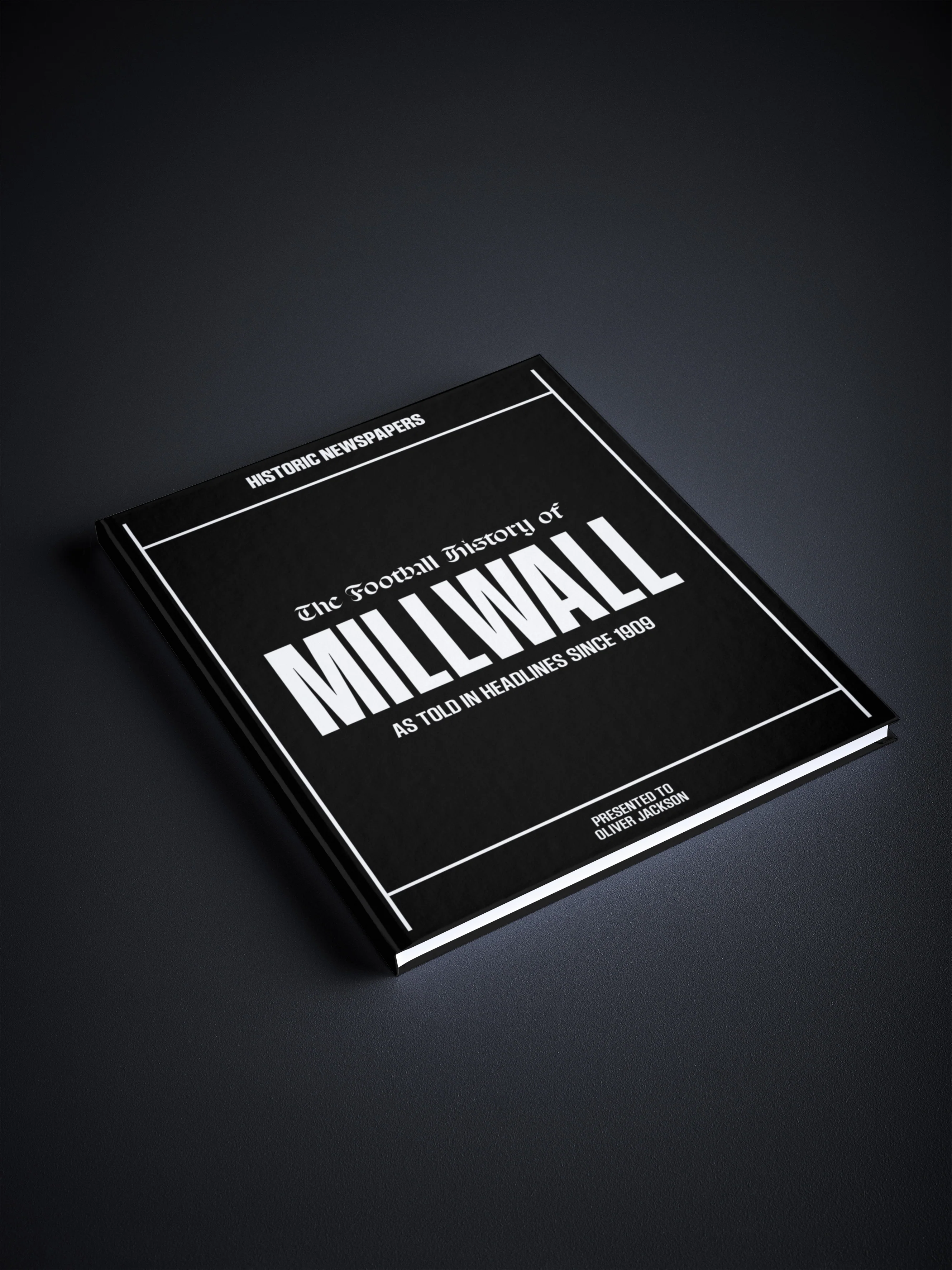 The Football History of Millwall Book - Image 9