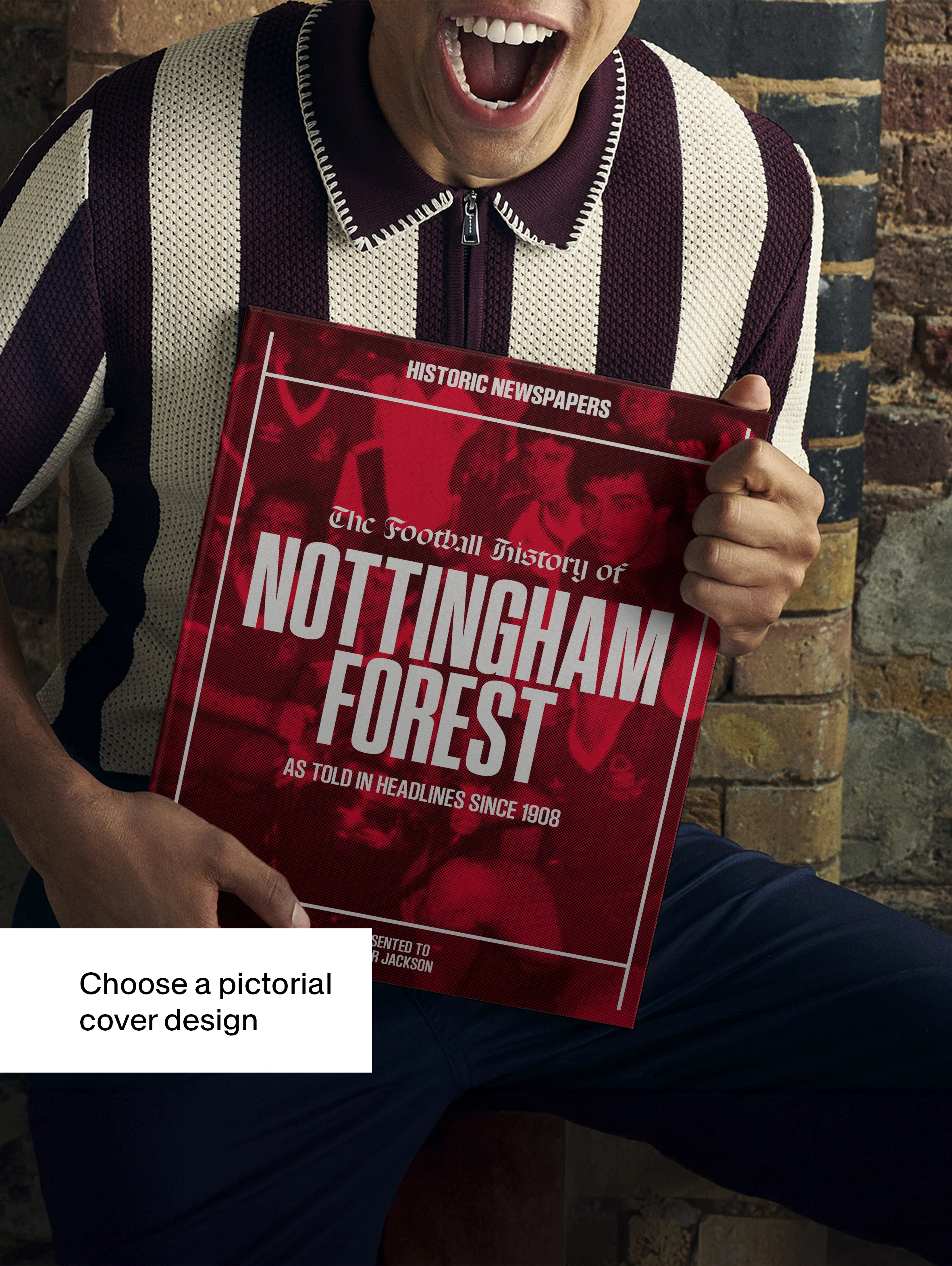 The Football History of Nottingham Forest Book - Image 3
