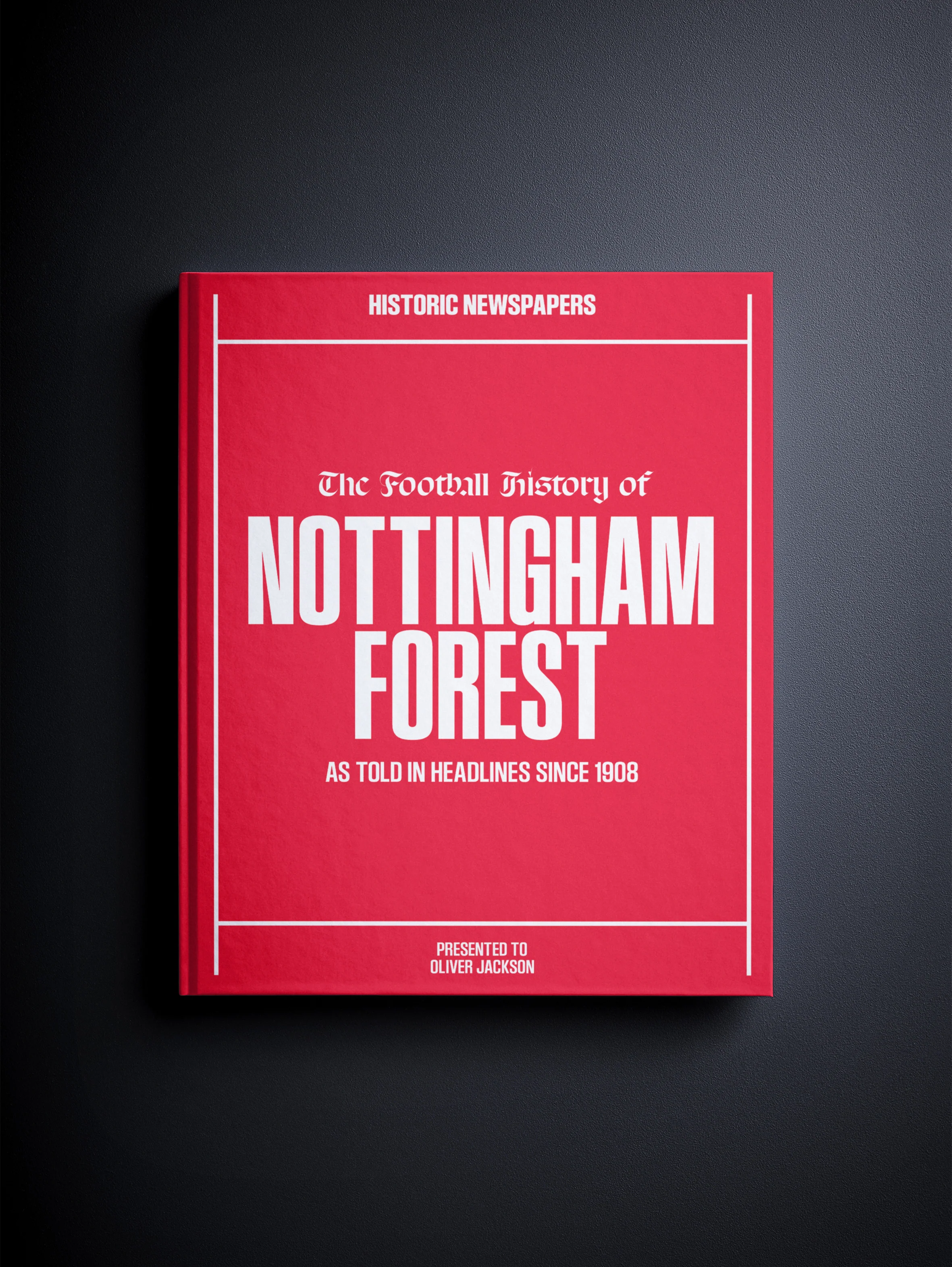 The Football History of Nottingham Forest Book - Image 8