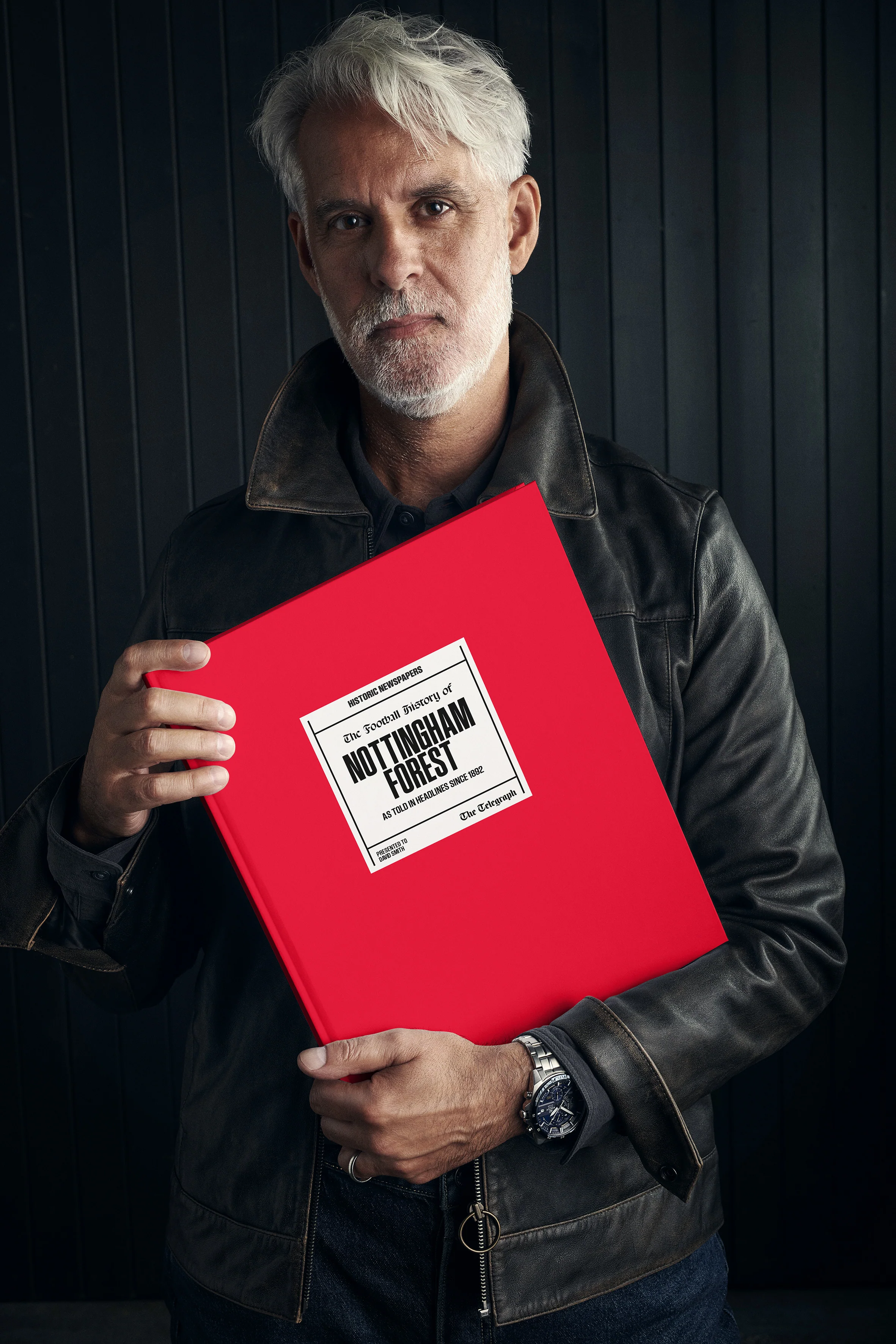 The Football History of Nottingham Forest Telegraph Edition - Image 5