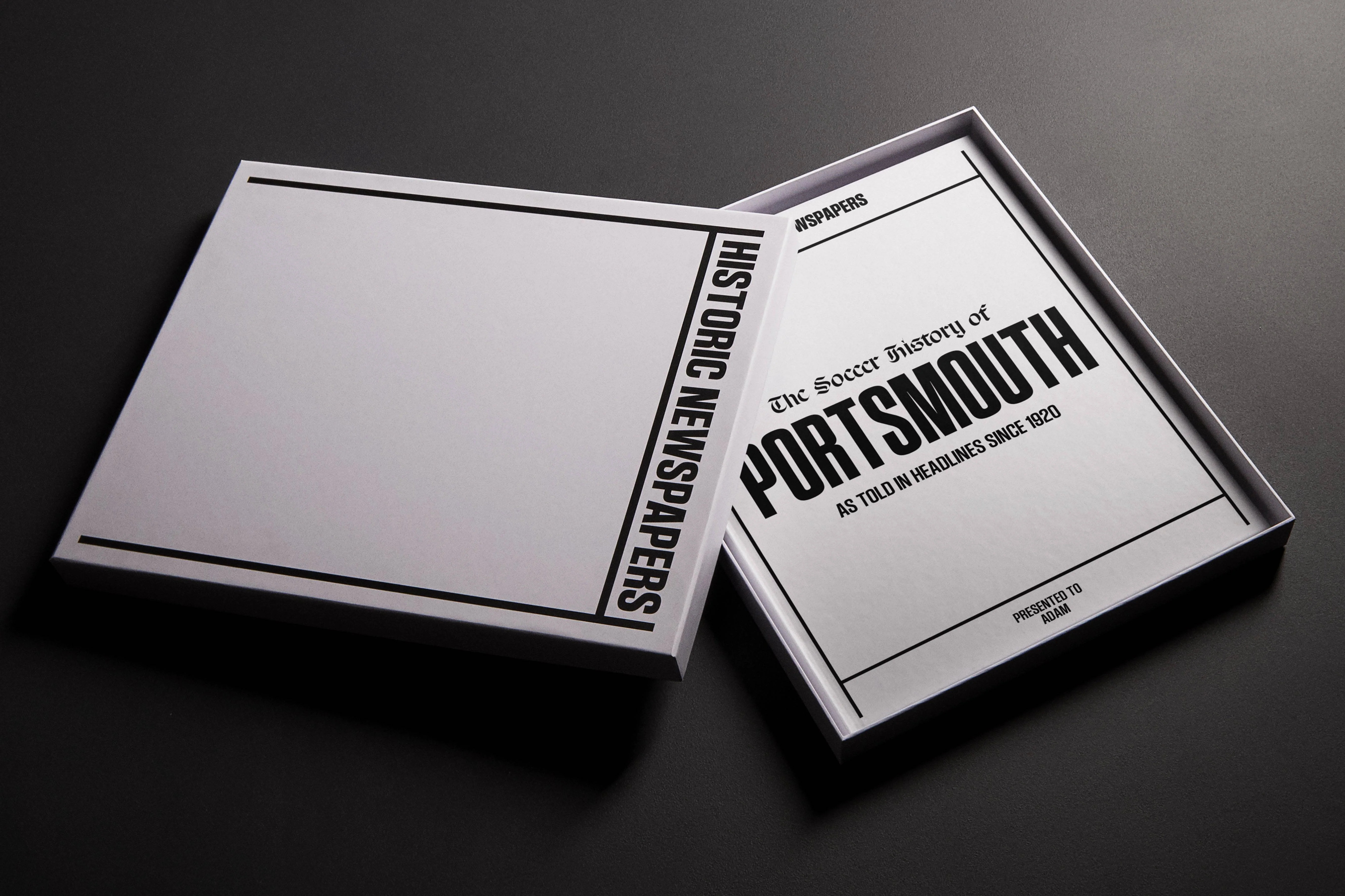 The Football History of Portsmouth Book - Image 5