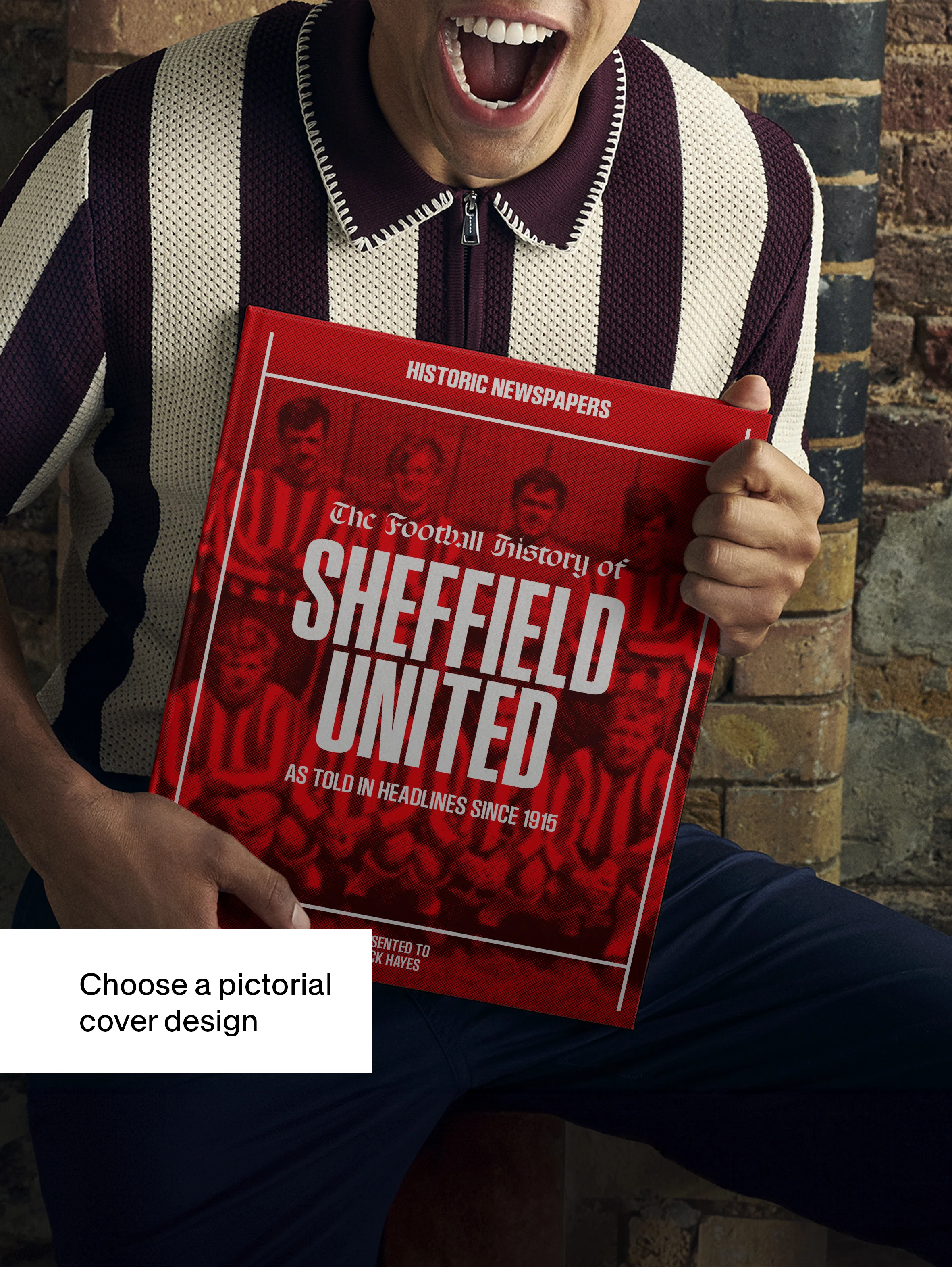 The Football History of Sheffield United Book - Image 3