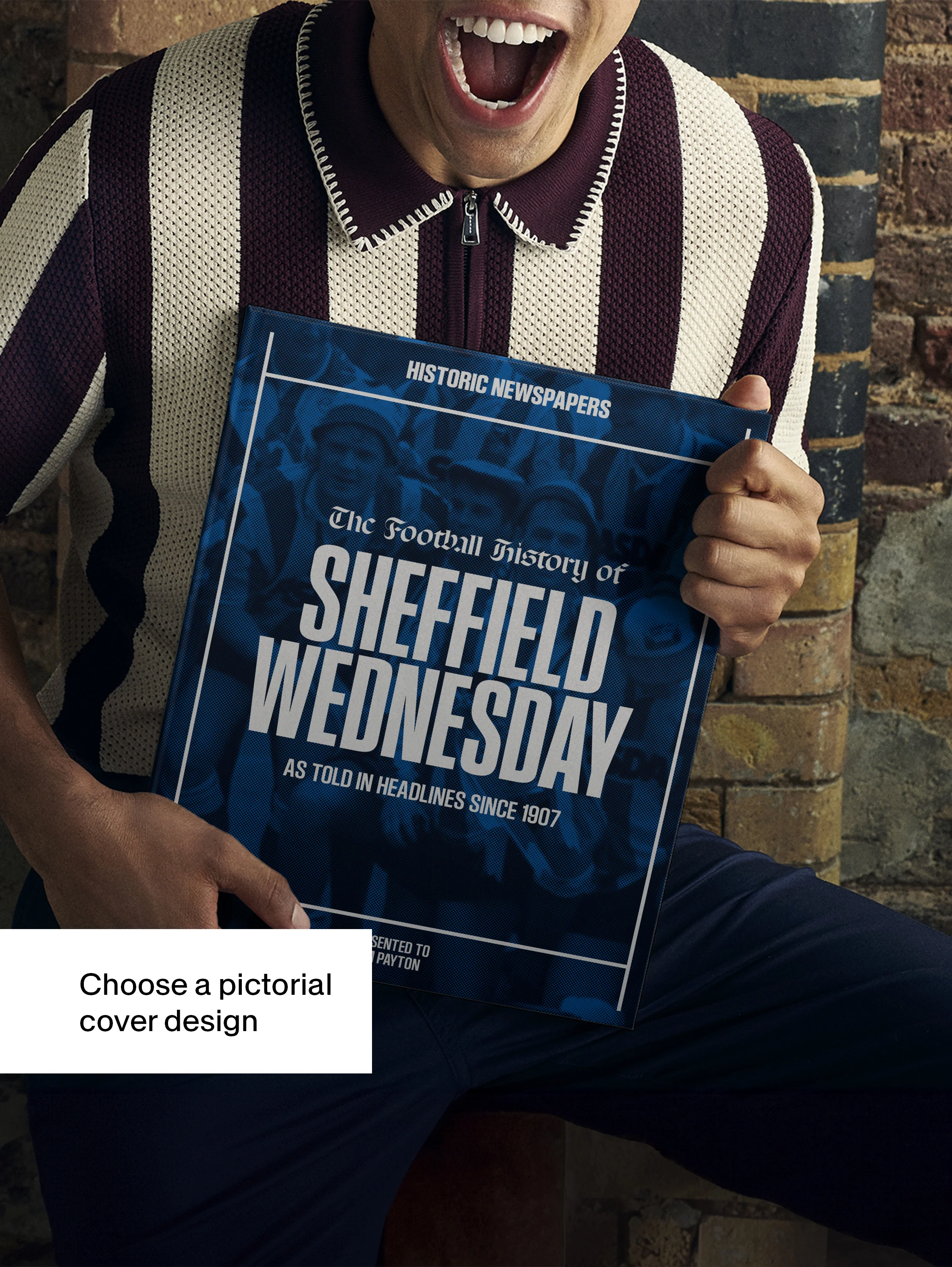 The Football History of Sheffield Wednesday Book - Image 2