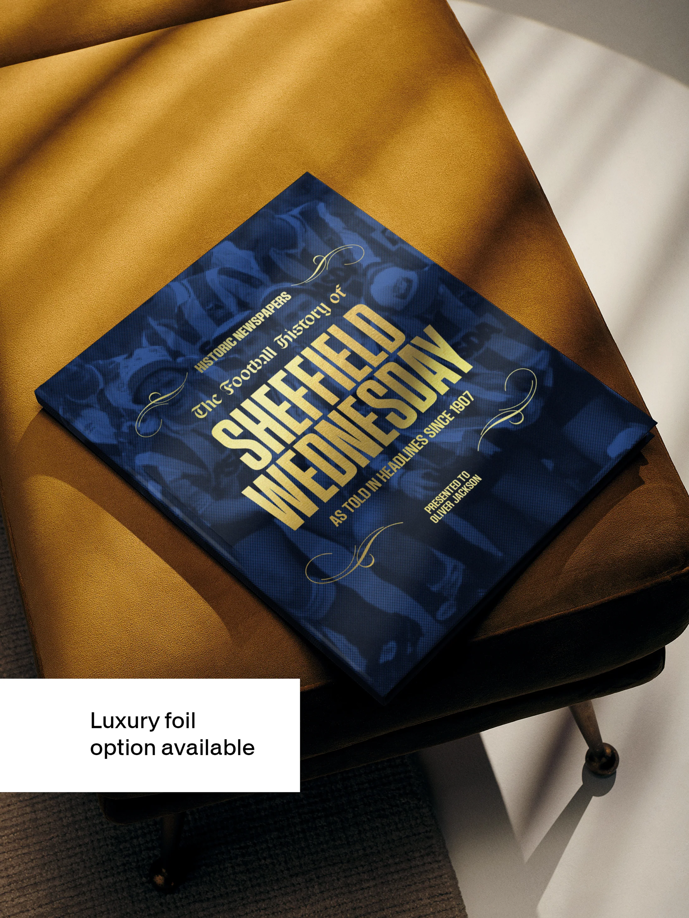 The Football History of Sheffield Wednesday Book - Image 7