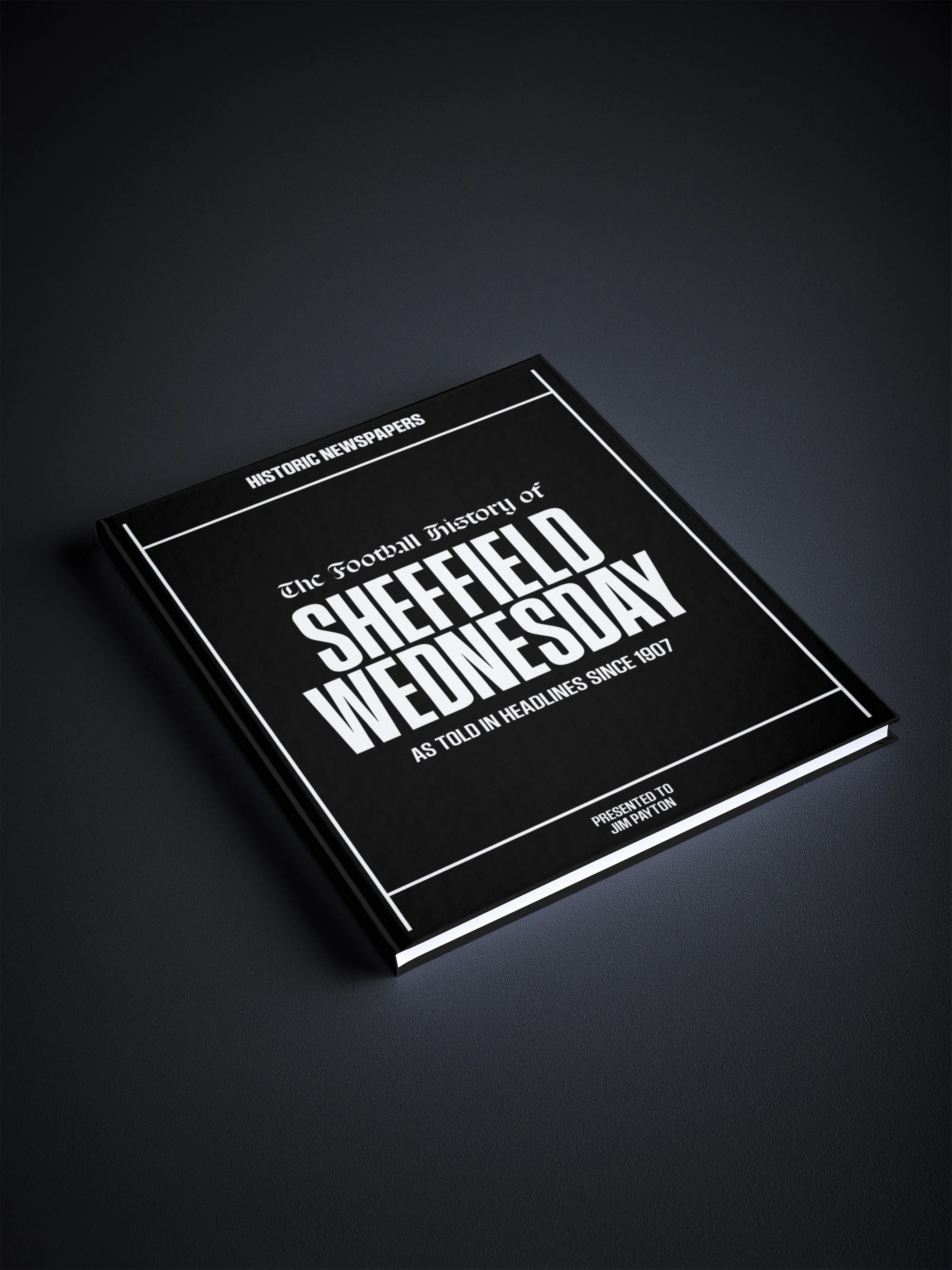 The Football History of Sheffield Wednesday Book - Image 8