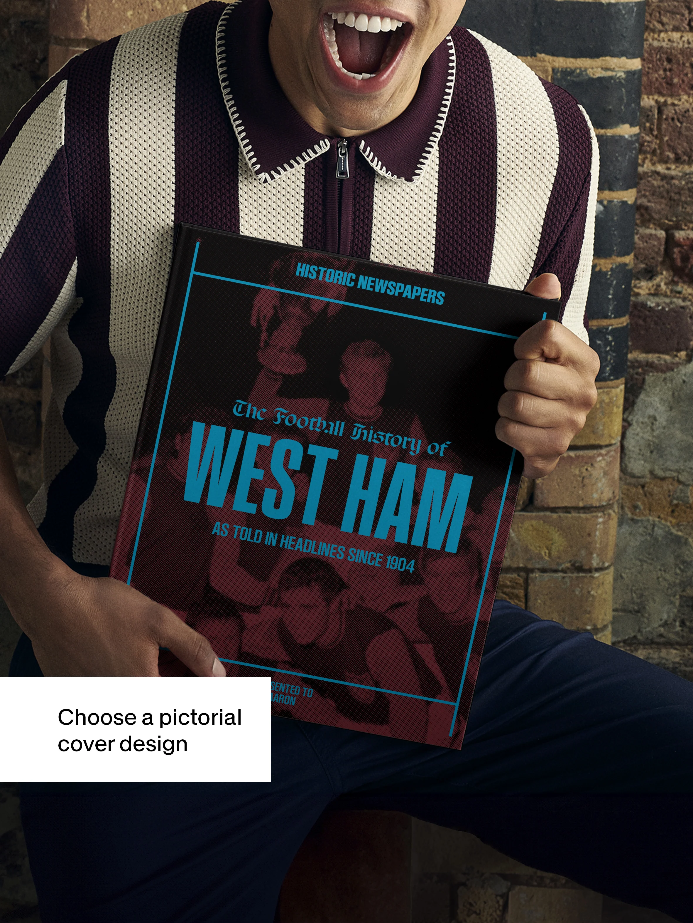 The Football History of West Ham Book - Image 4