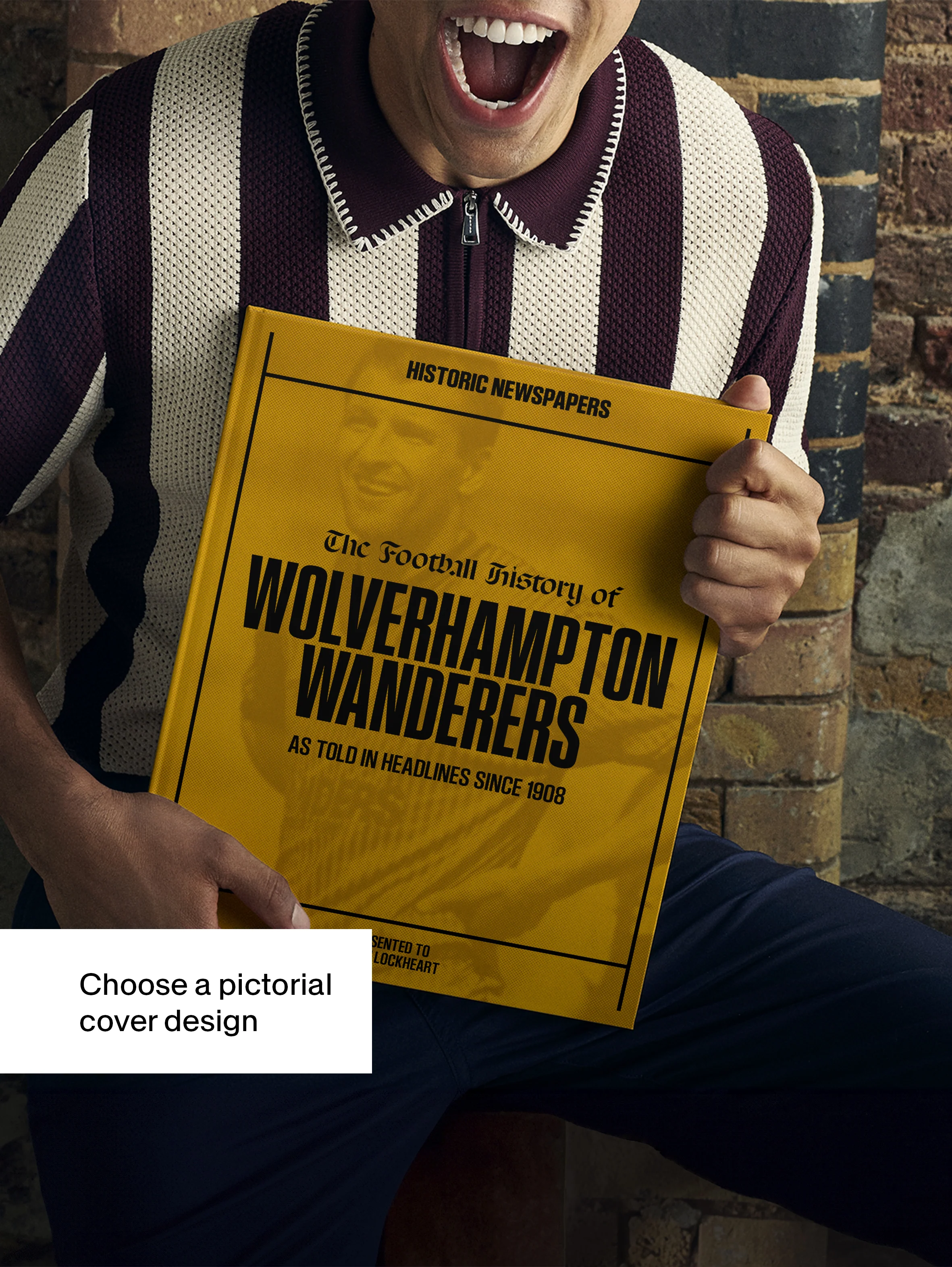 The Football History of Wolverhampton Wanderers Book - Image 3